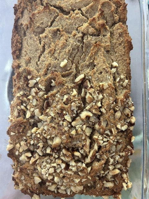 One Bowl Banana Bread