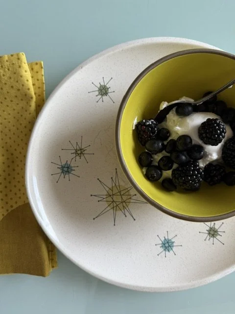 Yogurt Bowl For A Queen