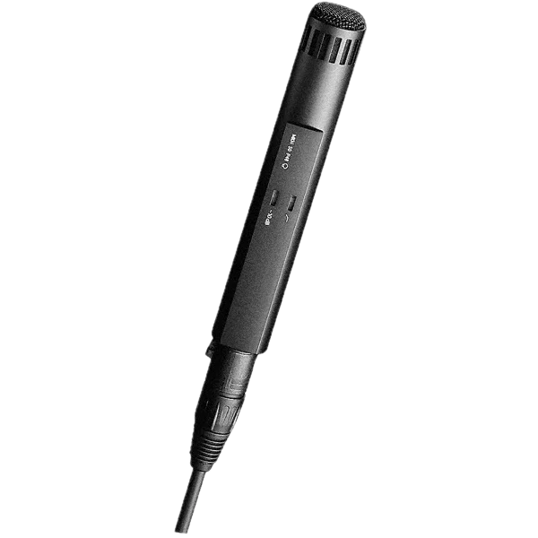 Sennheiser-MKH-50-Shotgun-Microphone used by Philadelphia sound mixer Juan Ortiz