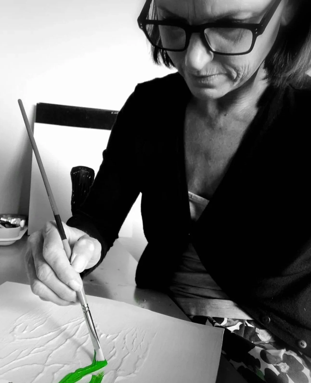 Inge Stirling Art | Contemporary & Abstract Artwork