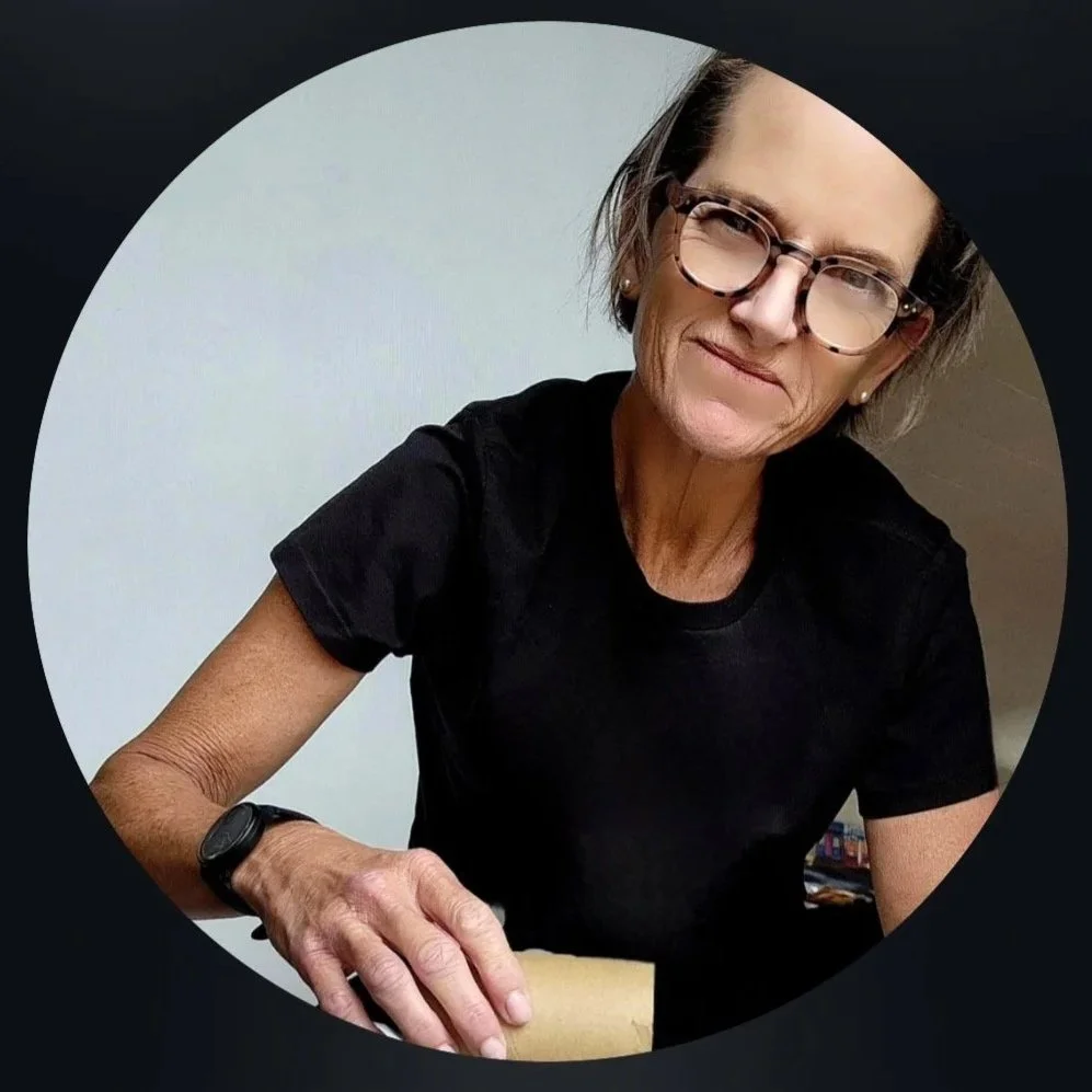 Inge Stirling Art | Contemporary & Abstract Artwork