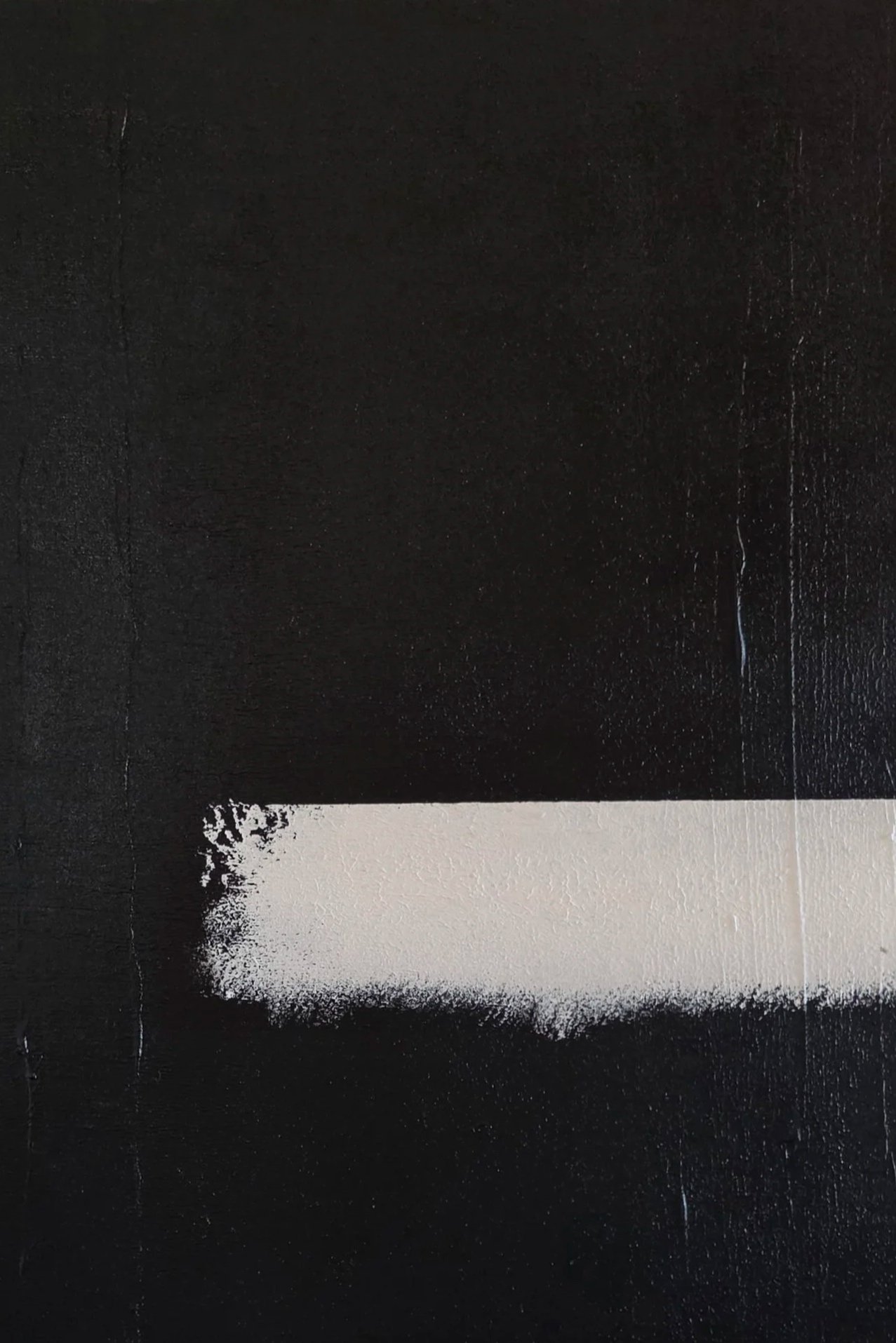 Contemporary Abstract artwork by Inge Stirling - Nelson, New Zealand / 'Unbroken' 2026
