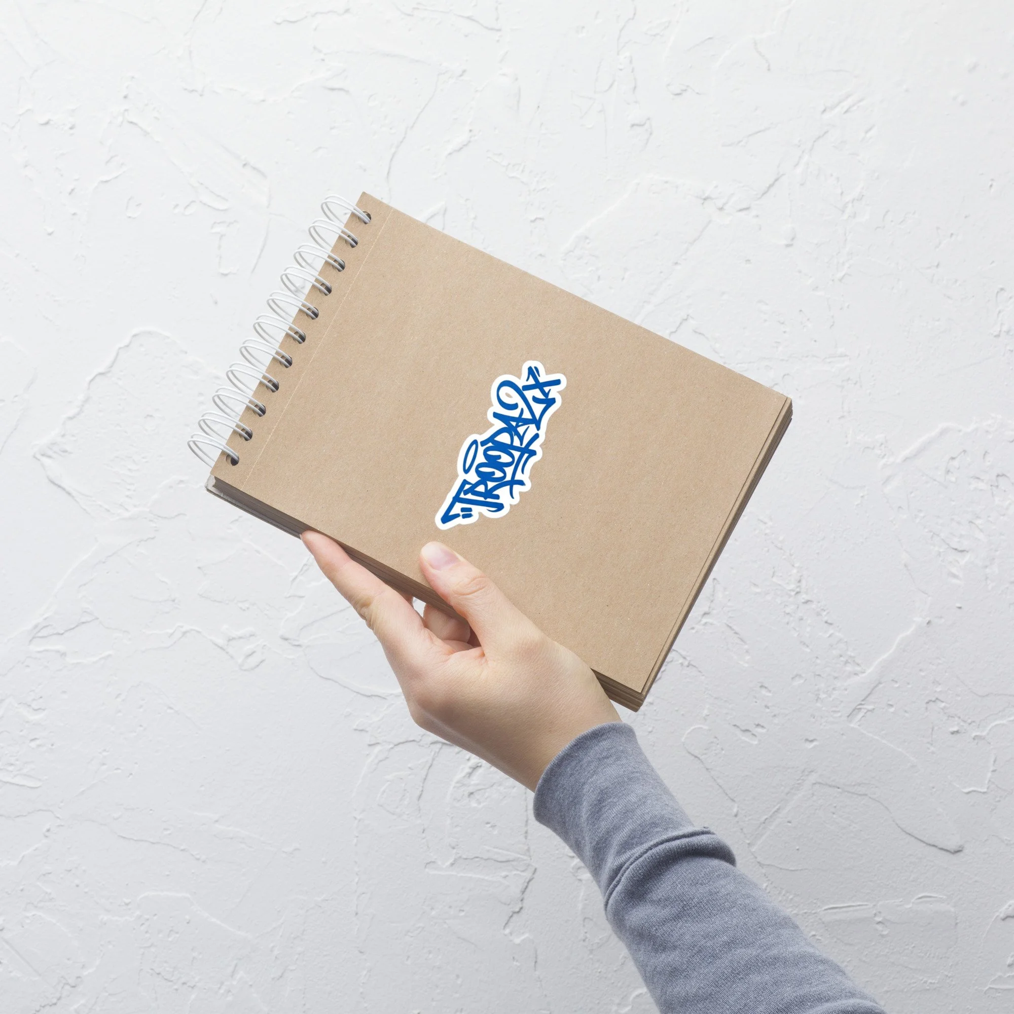 Bubble-free stickers