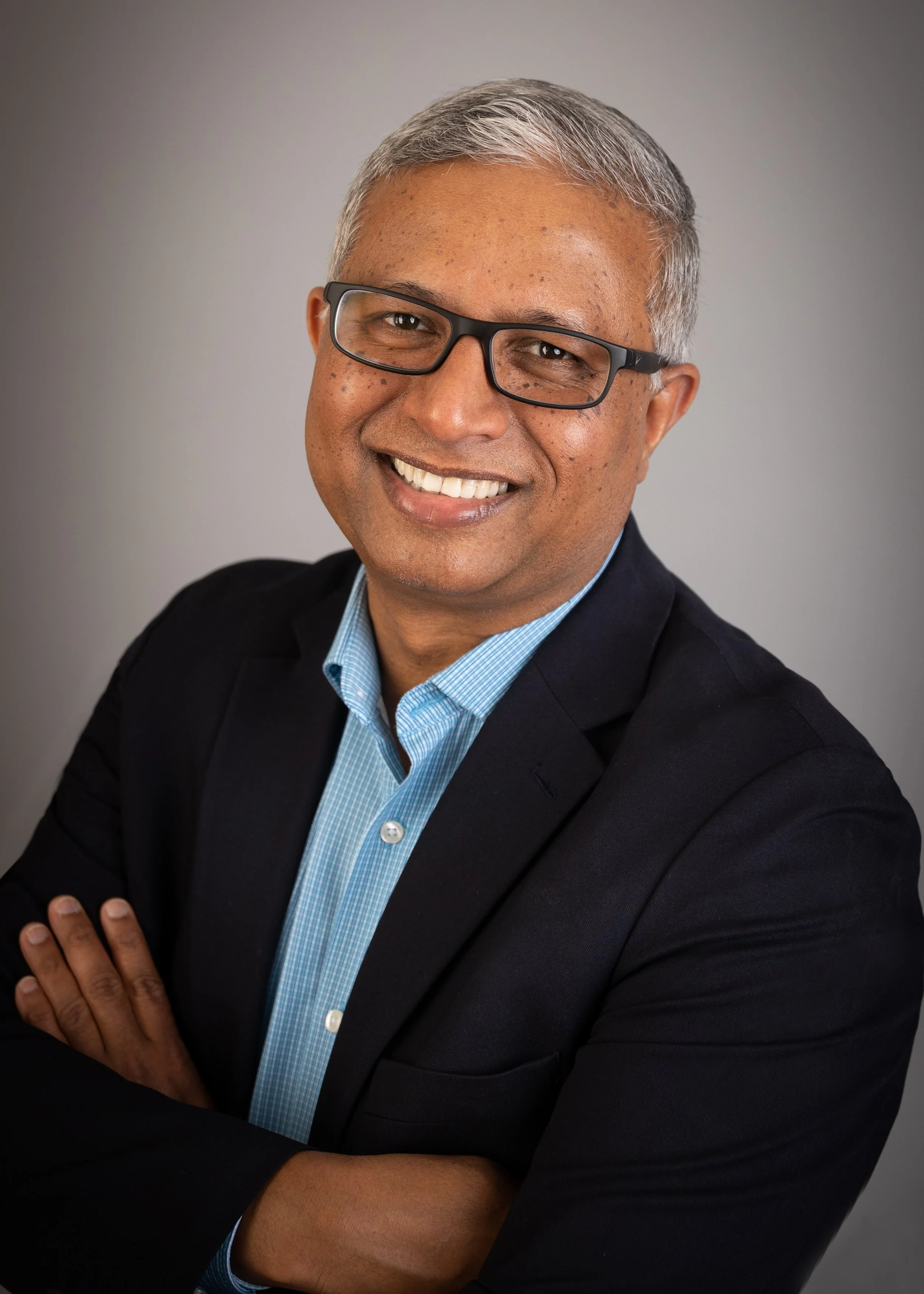 Raj Iyer, Co-Founder and Principal of LETS Consult