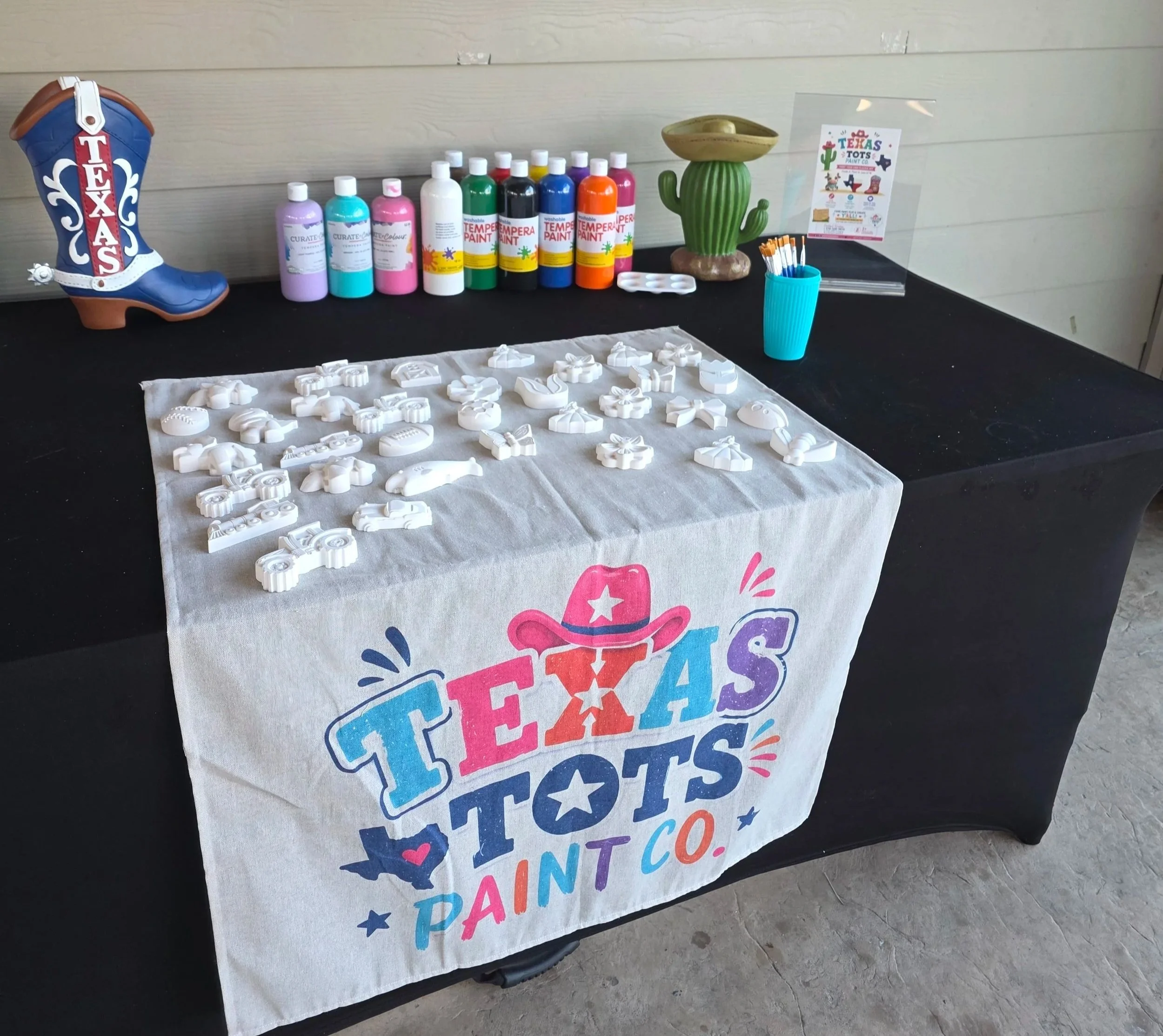 Texas Tot Paint Co.