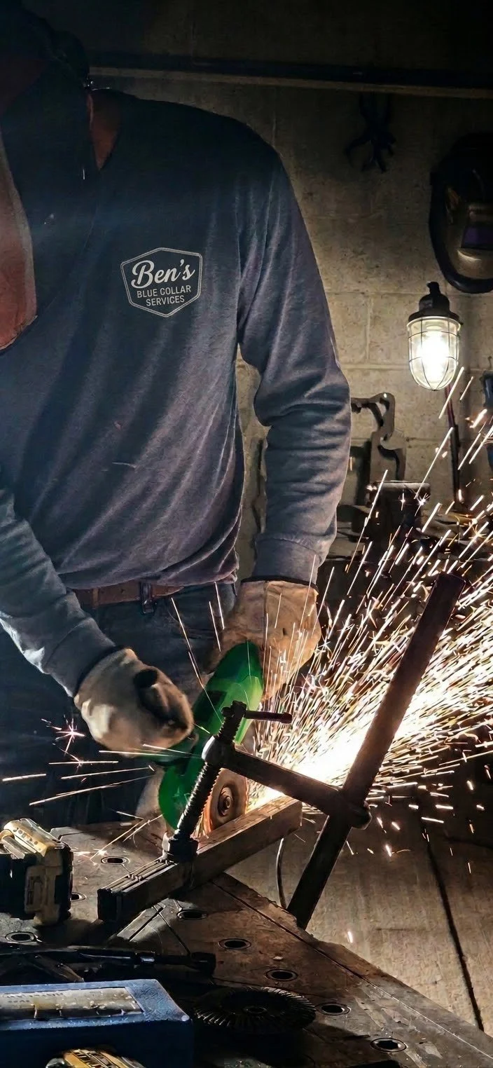 Fabrication work