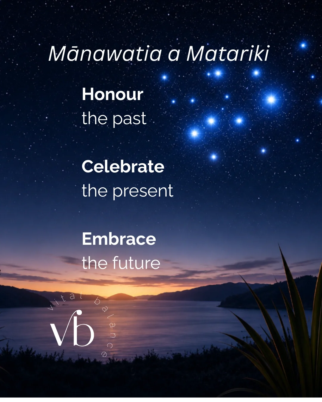 Matariki and Wellbeing: Why This Is the Perfect Season for Rest, Reflection and Massage