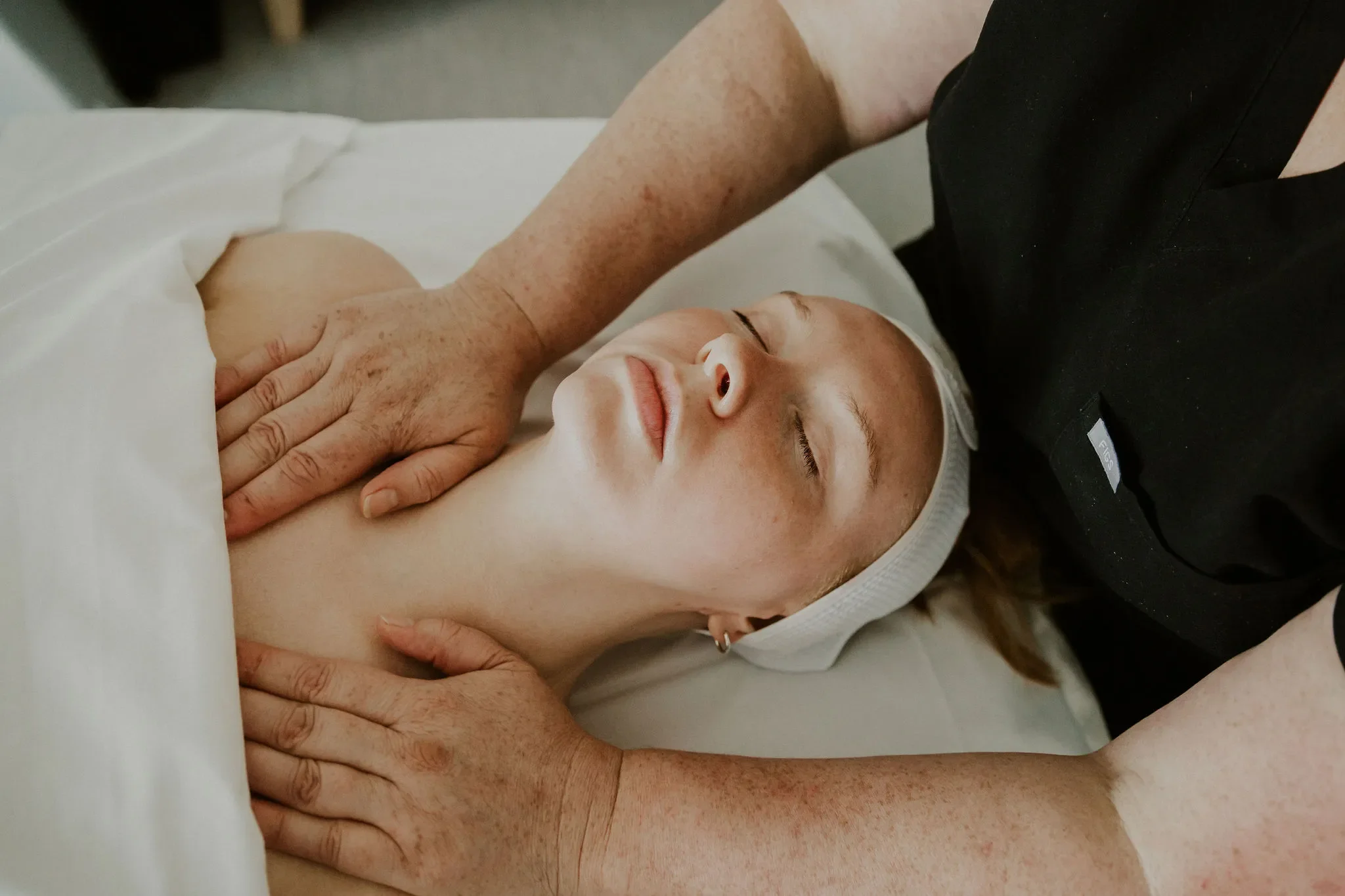 Massage, Facial, Relax
