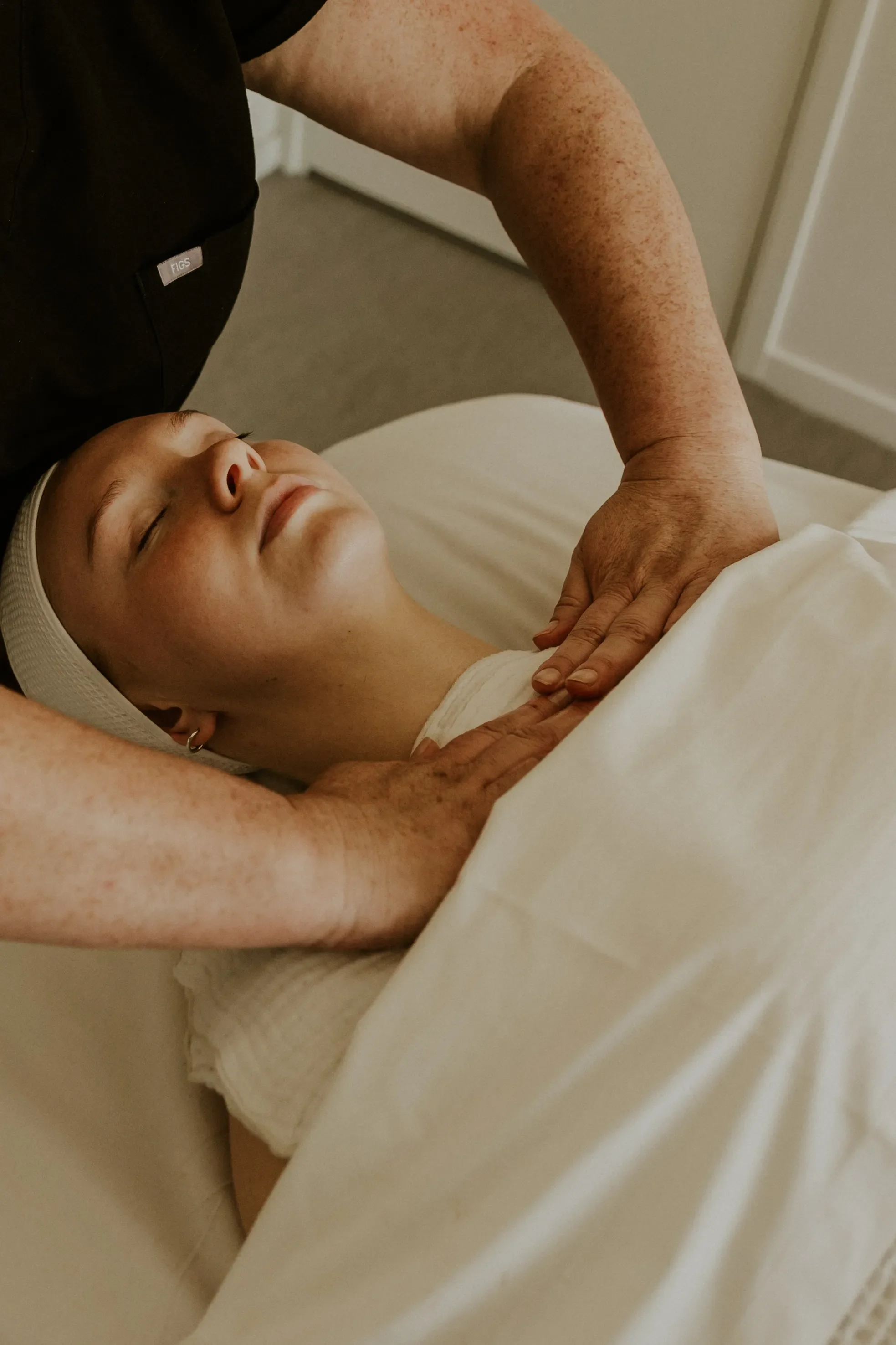 Lymphatic Facial