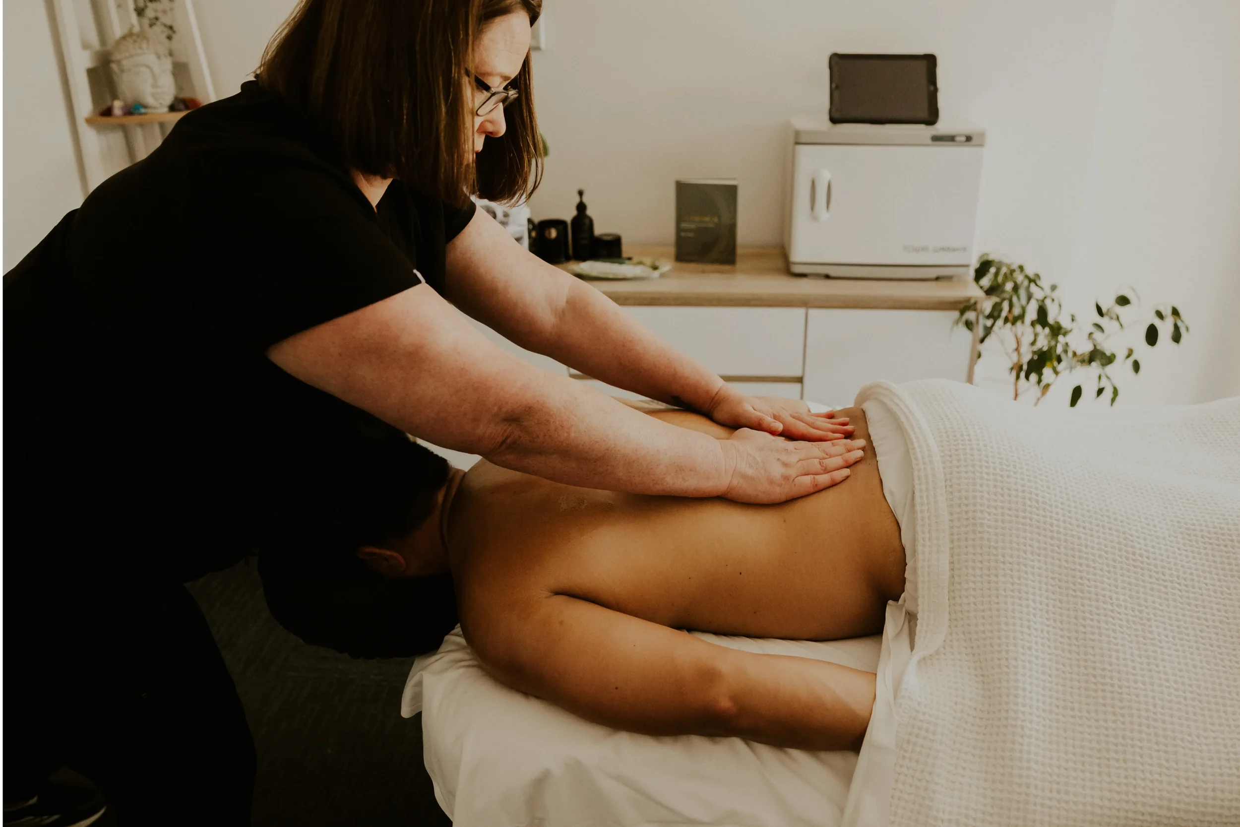 Oncology Massage