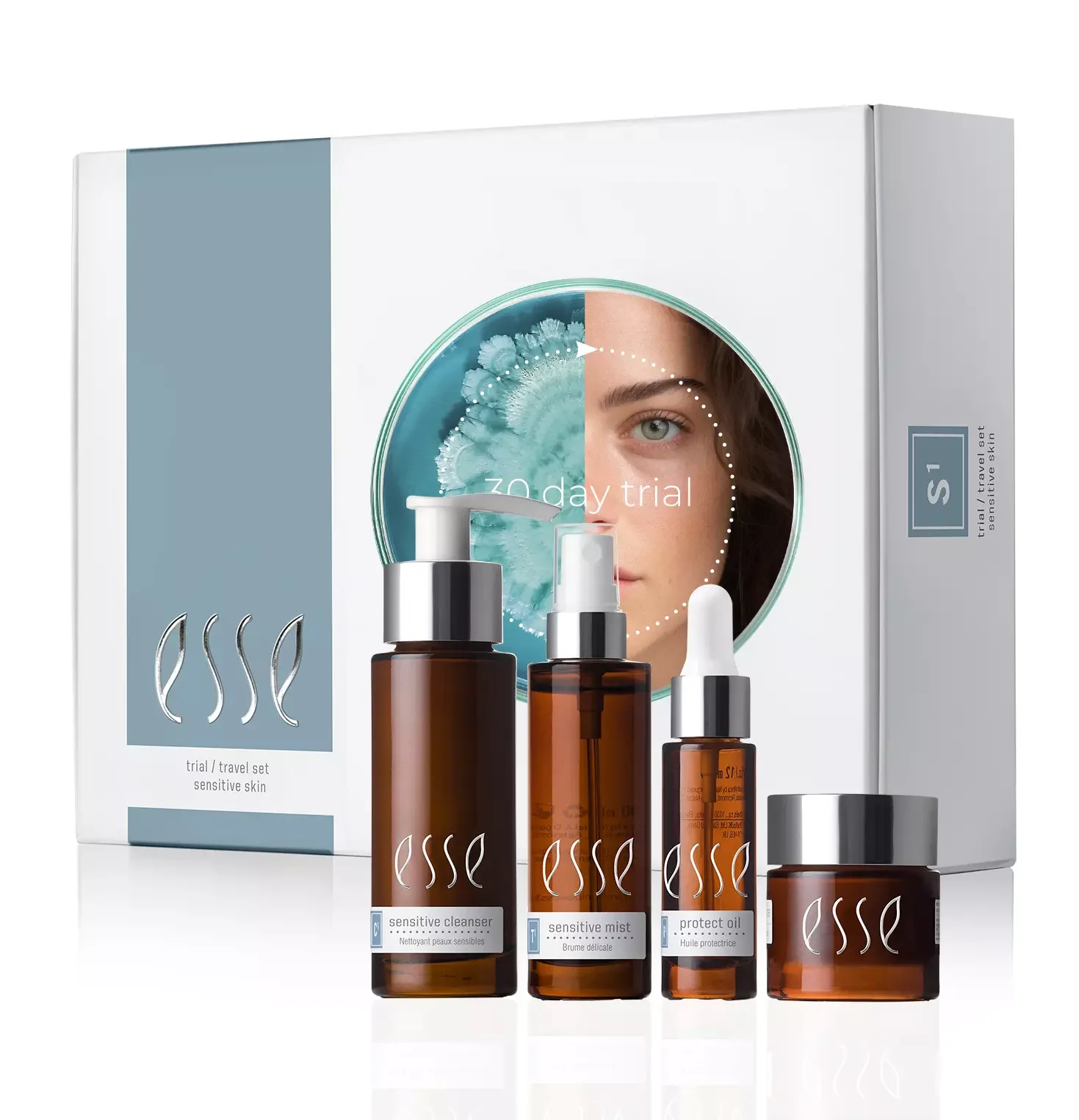 Esse - Sensitive Trial Pack
