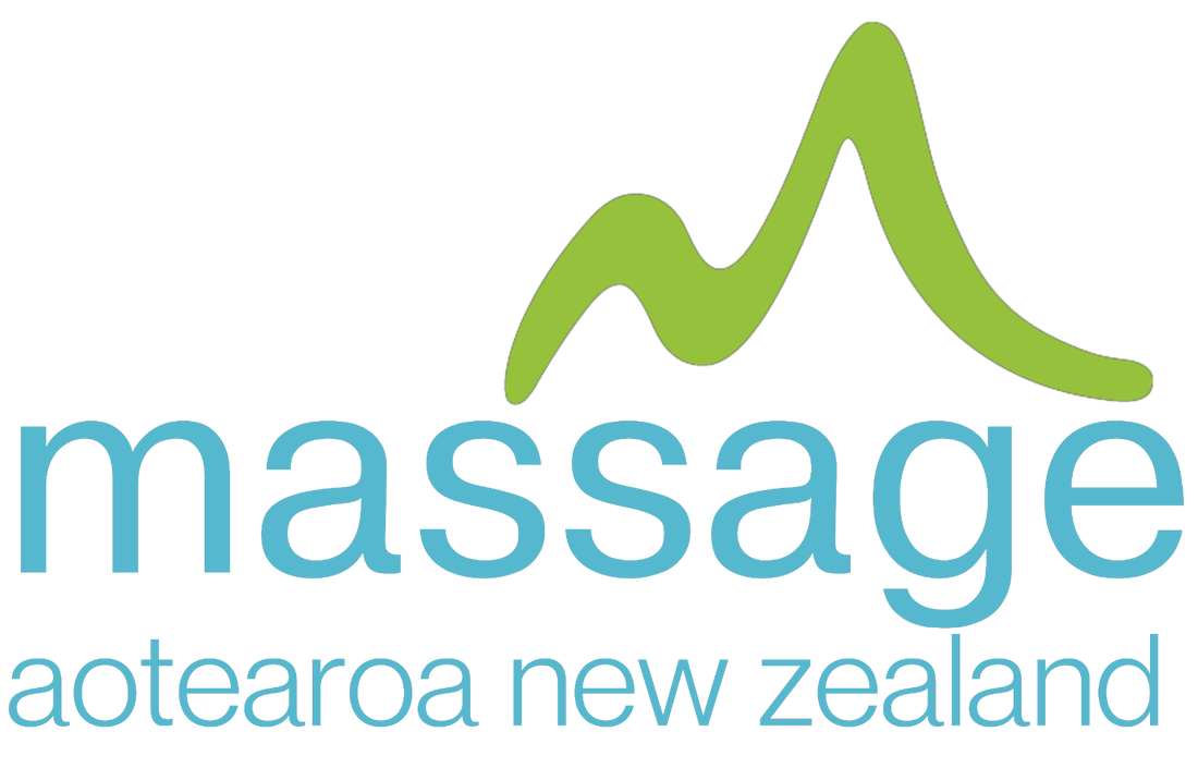 Logo for Massage New Zealand