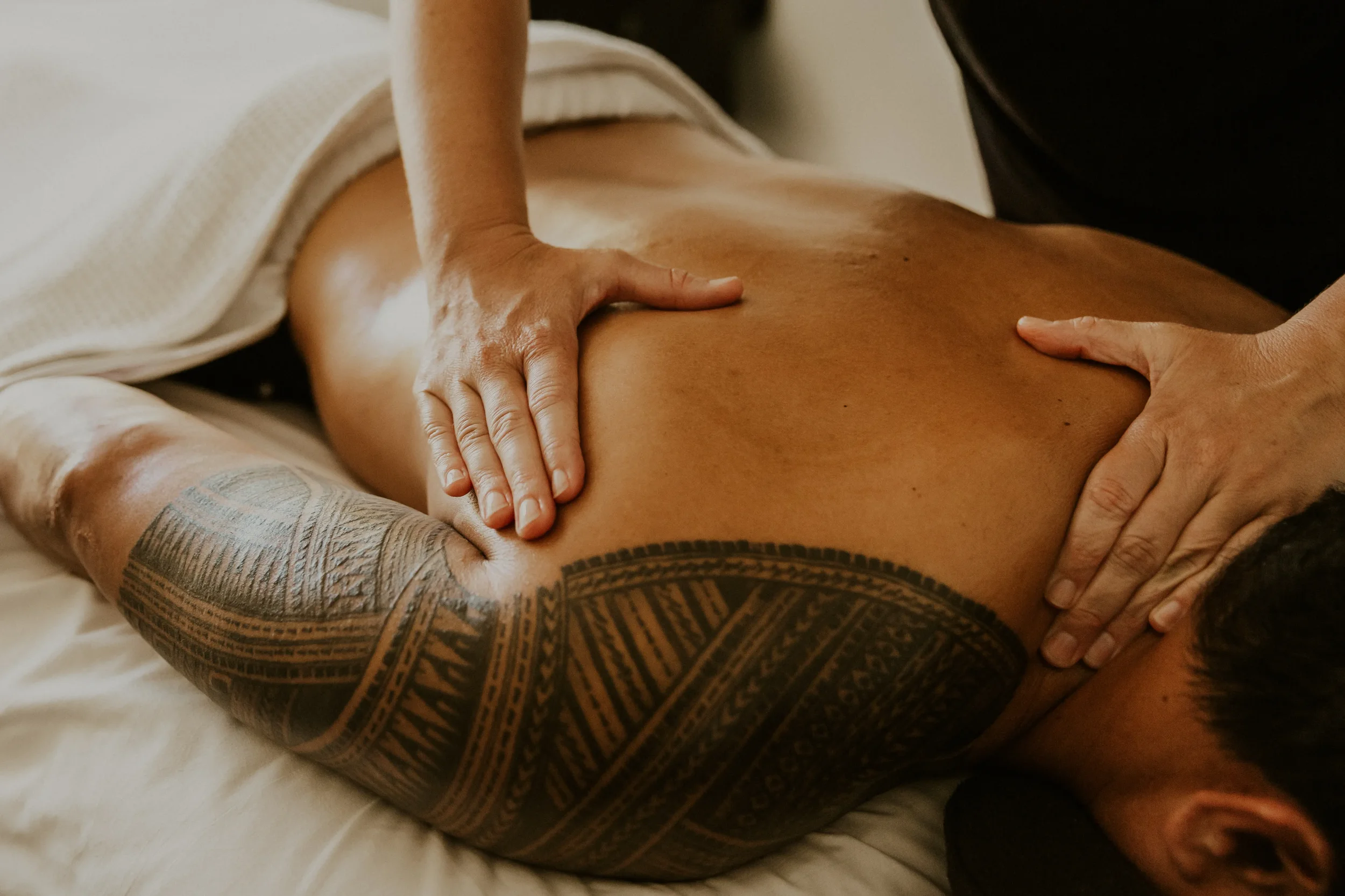 MiriMiri Maori Massage