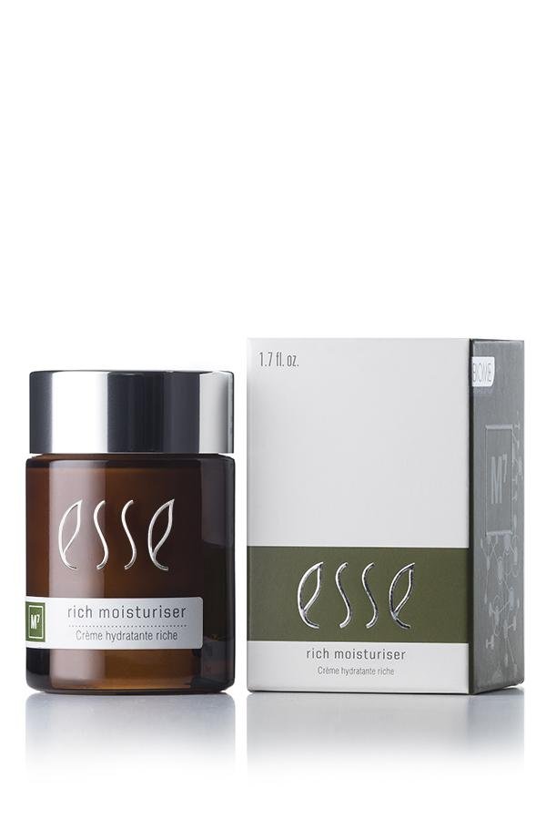 Esse - Rich Moisturiser 50ml