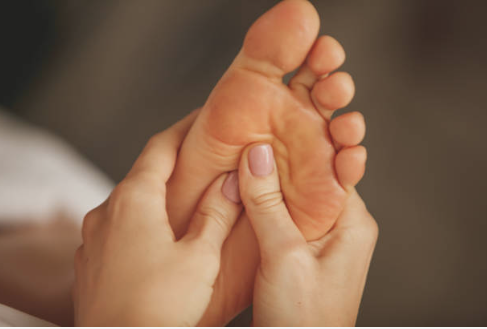 Reflexology