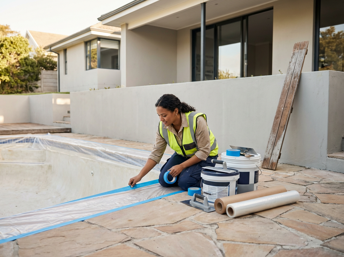 Pool Renovation