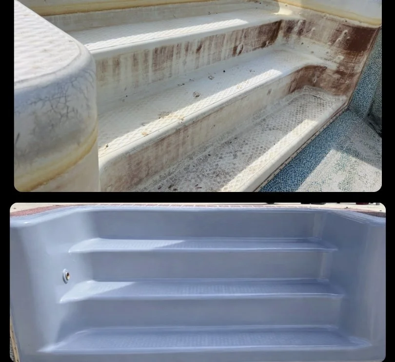 Refinishing