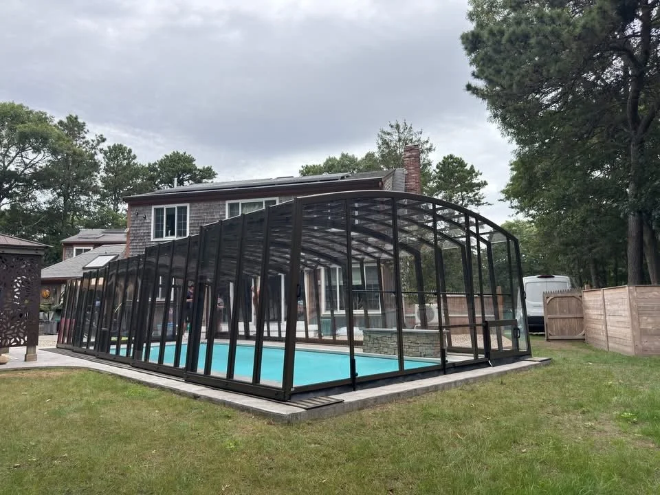 Pool Enclosures