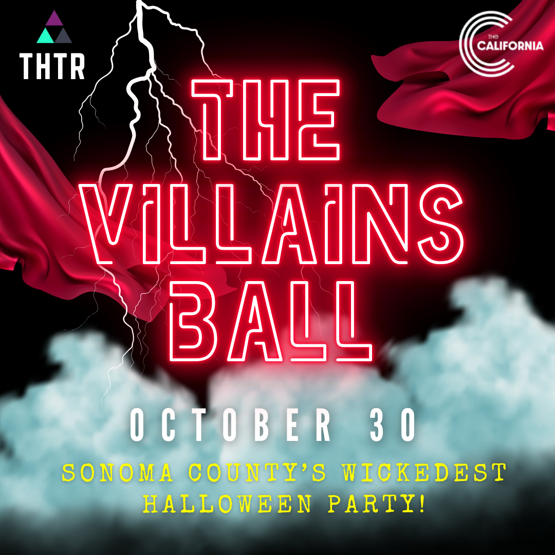 The Villains Ball | Friday, October 30