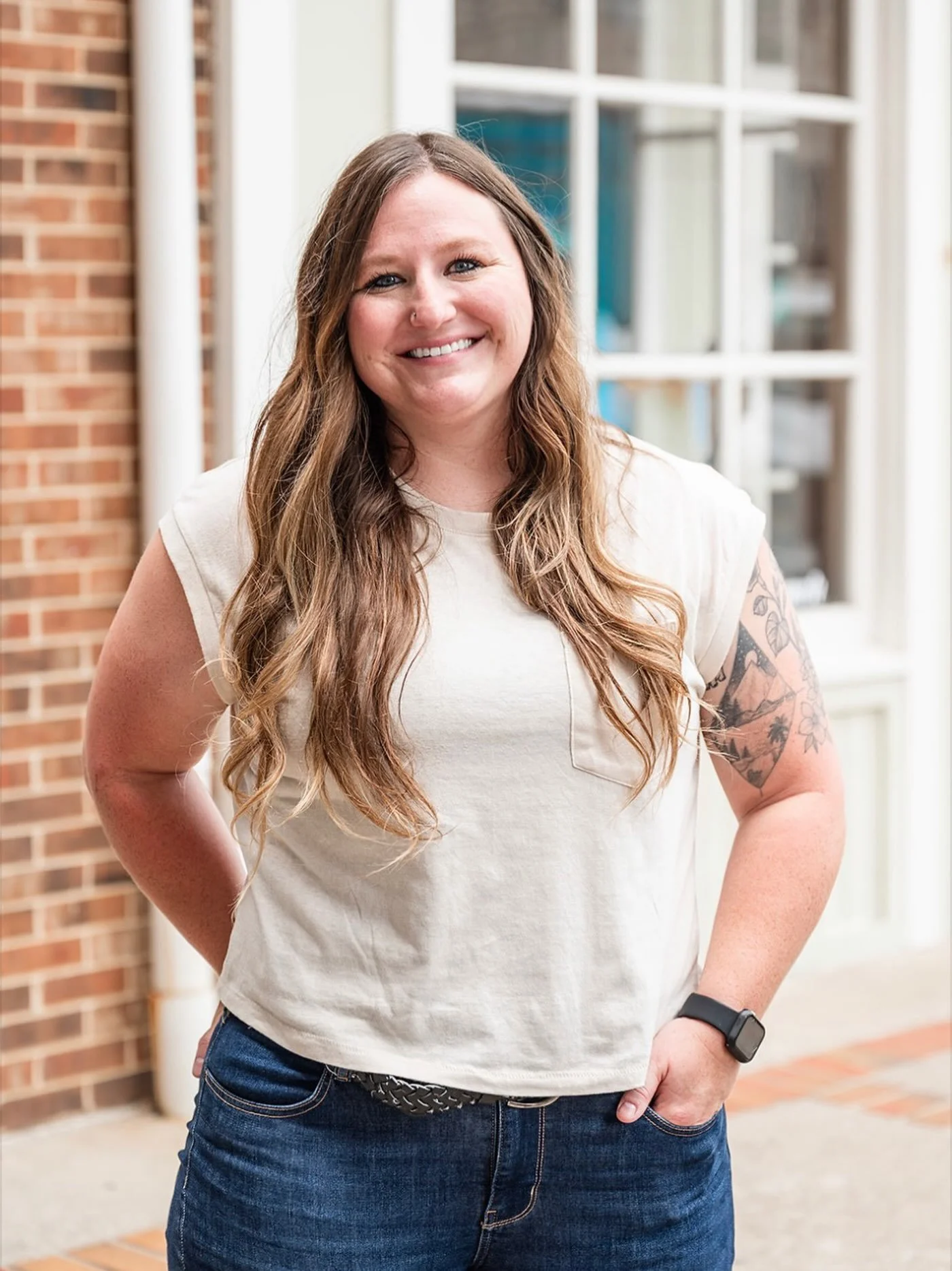 Meet Hannah!

Hannah strives to create a space where clients feel safe, supported, and empowered to move toward meaningful change. Her approach is holistic, recognizing that healing and growth are most effective when the whole person is considered. W