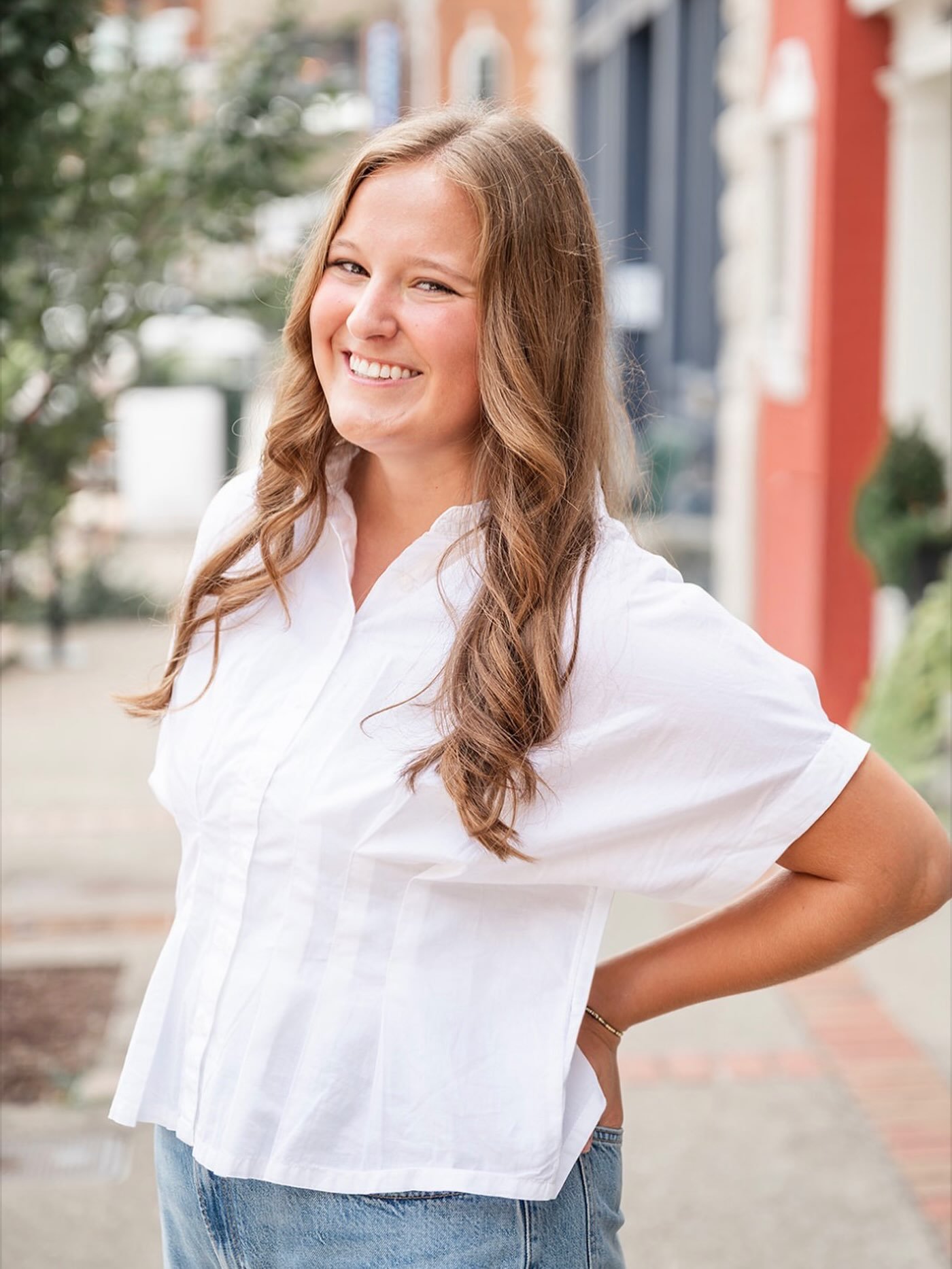 Meet Caroline!

Caroline serves as the Office Coordinator at Kind Mind Counseling while studying social work and family science at Lipscomb University. After completing her degree, she hopes to work in a clinical mental health setting and support tho