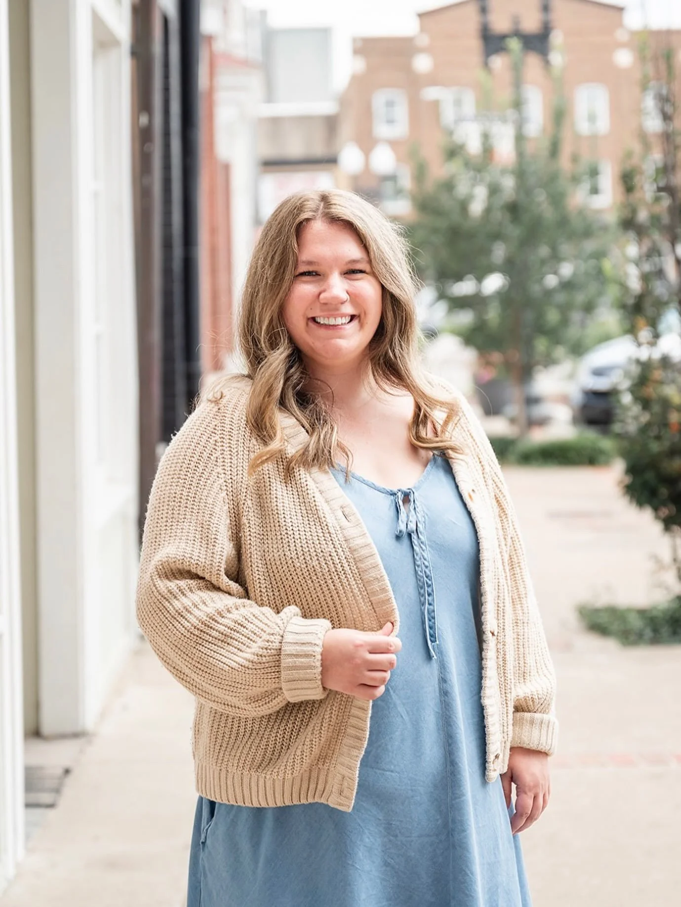 Meet Autumn Garr! 
She is a master&rsquo;s-level clinical mental health counselor with a master&rsquo;s degree from Trevecca Nazarene University. She is passionate about working with adolescents and young adults as they navigate life&rsquo;s transiti