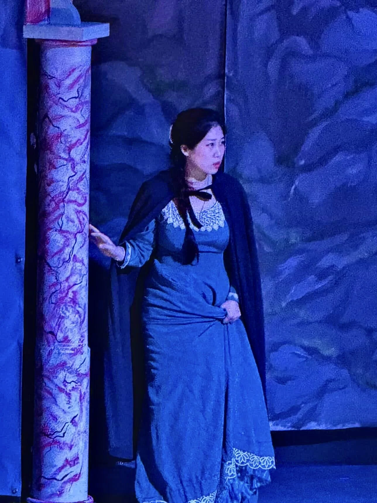 Micaêla from Carmen Regina opera 2026