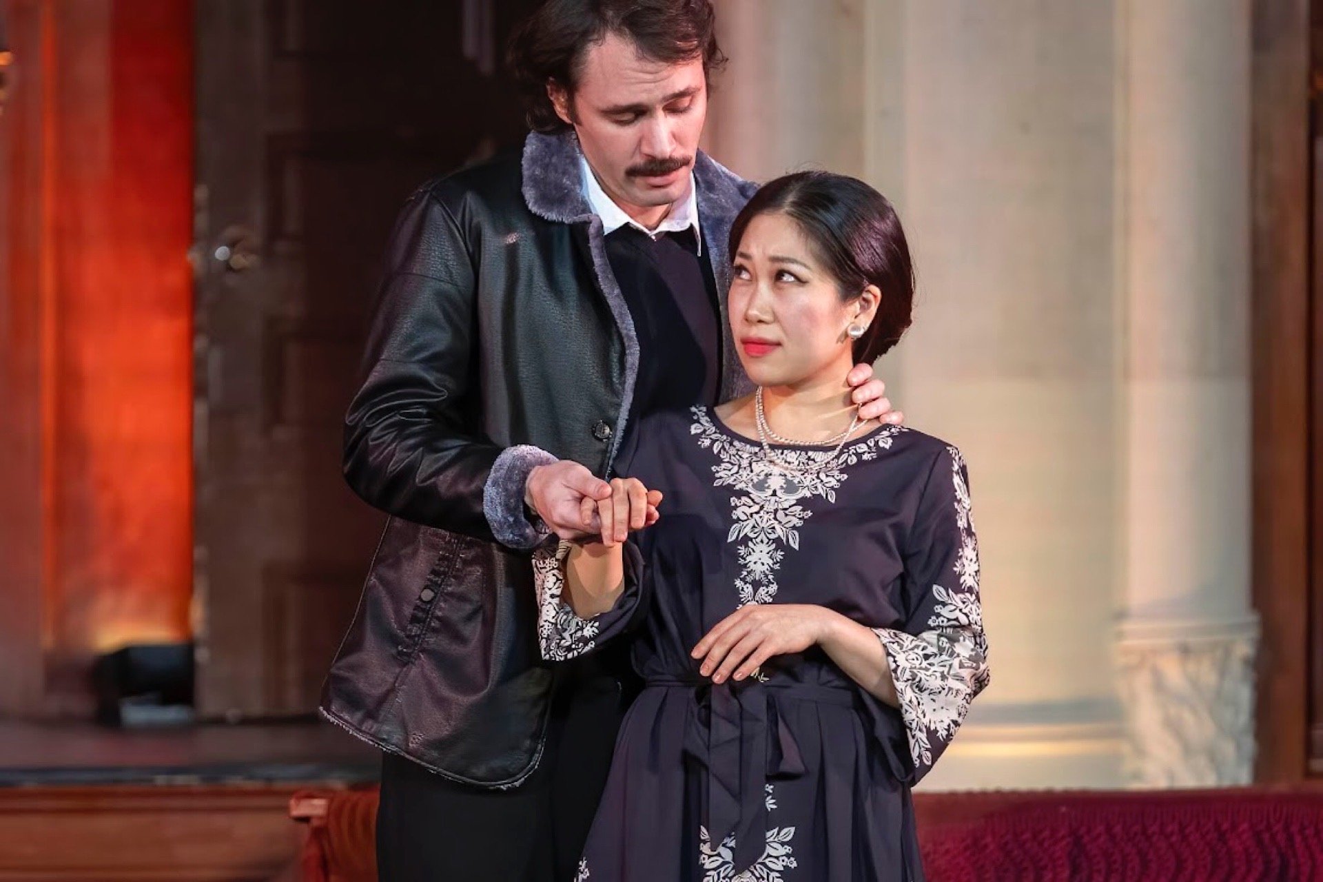 Donna Anna from Don Giovanni Amore  Opera 2024