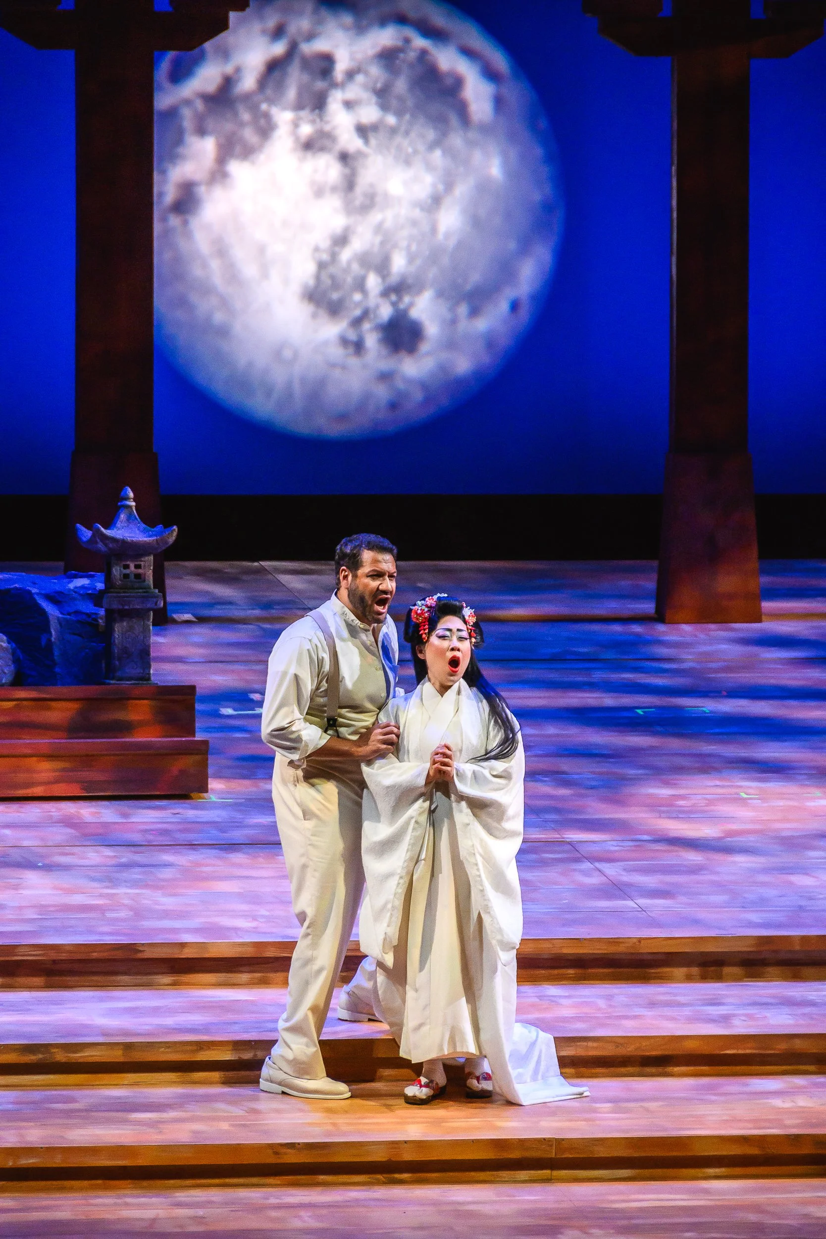Cio-Cio San from Madama Butterfly Opera Orlando 2026
© Ashleigh Ann Gardner