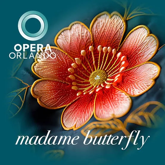 Cio-Cio-San – Madama Butterfly (Puccini) | Opera Orlando (October 2026)