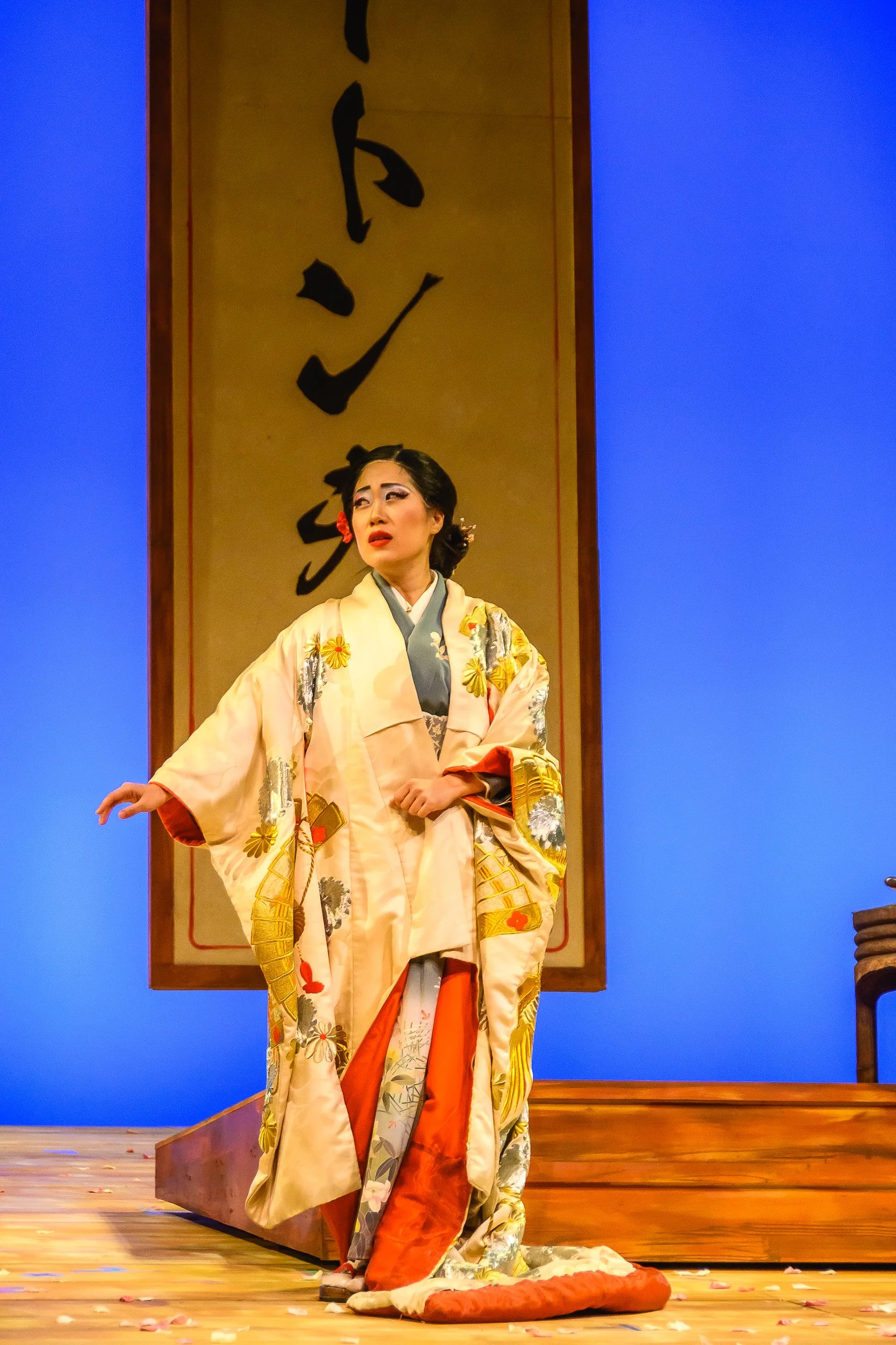 Cio-Cio San from Madama Butterfly Opera Orlando 2026
© Ashleigh Ann Gardner