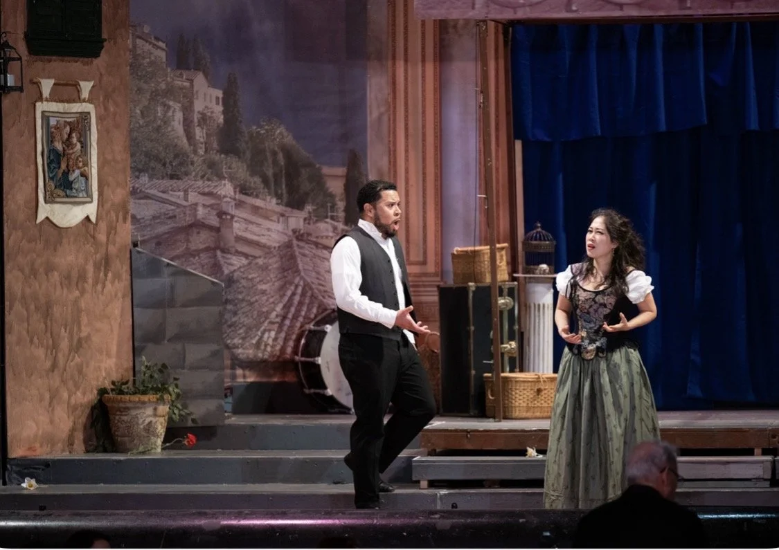 Nedda from Pagliacci Regina Opera 2025
© Jungmin Kim