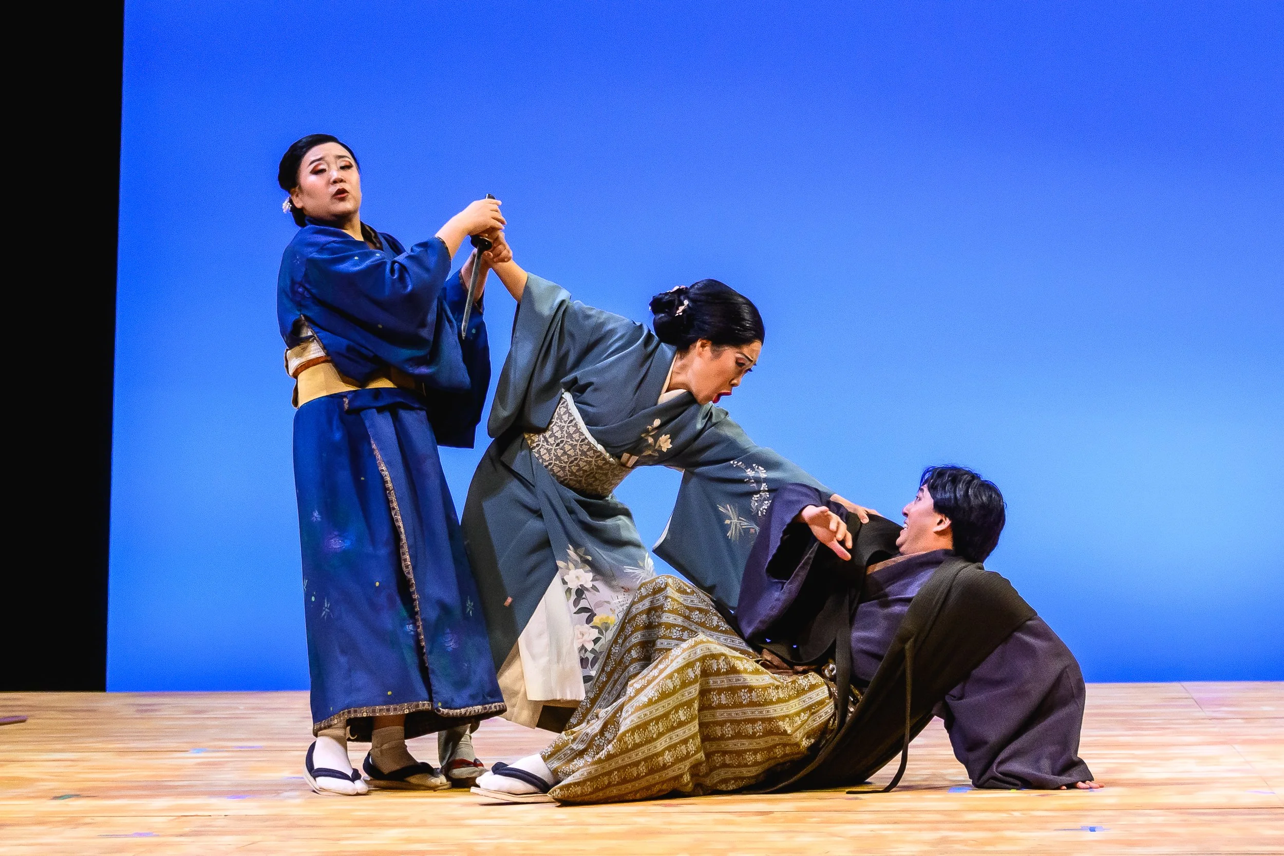 Cio-Cio San from Madama Butterfly Opera Orlando 2026
© Ashleigh Ann Gardner
