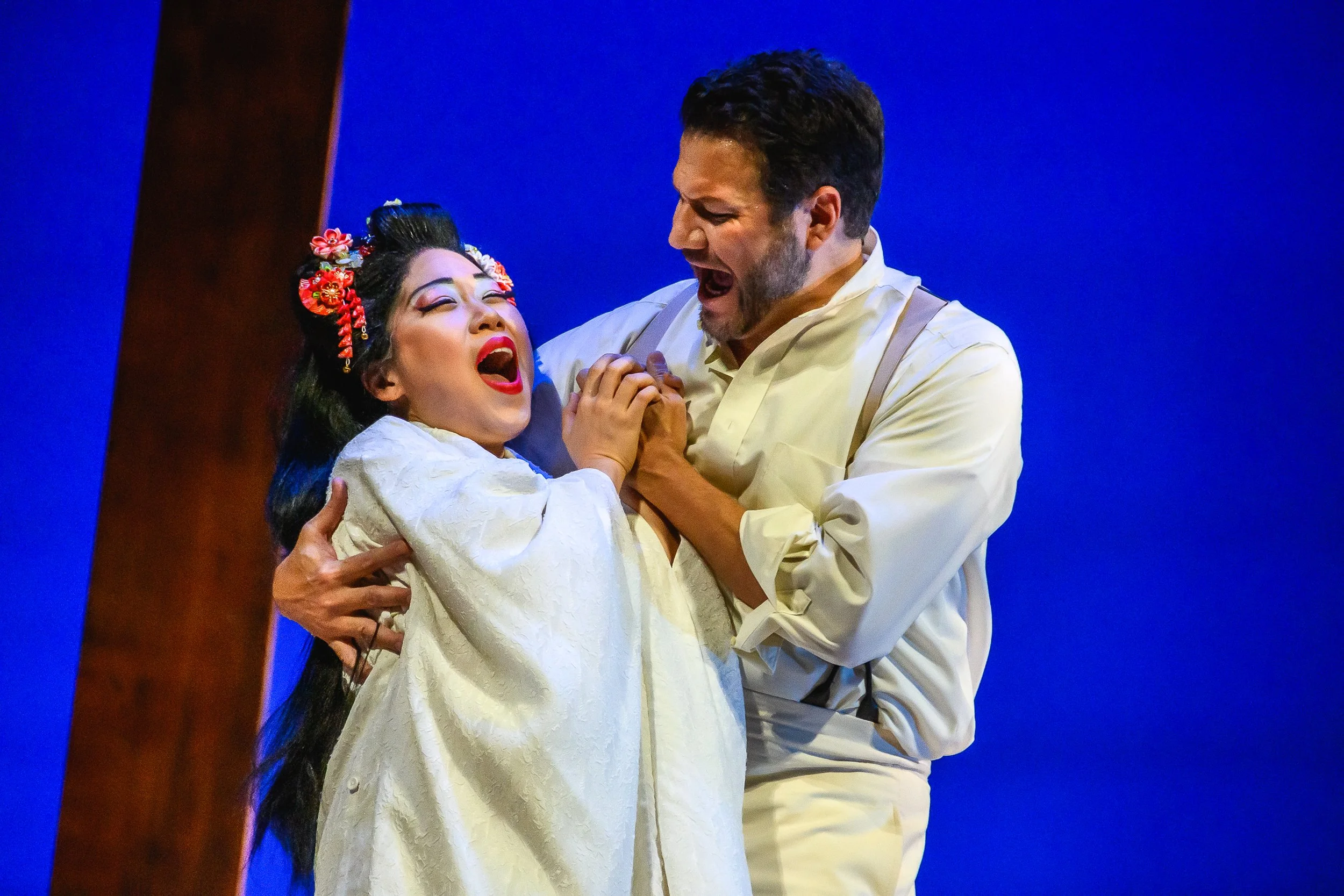 Cio-Cio San from Madama Butterfly Opera Orlando 2026
© Ashleigh Ann Gardner