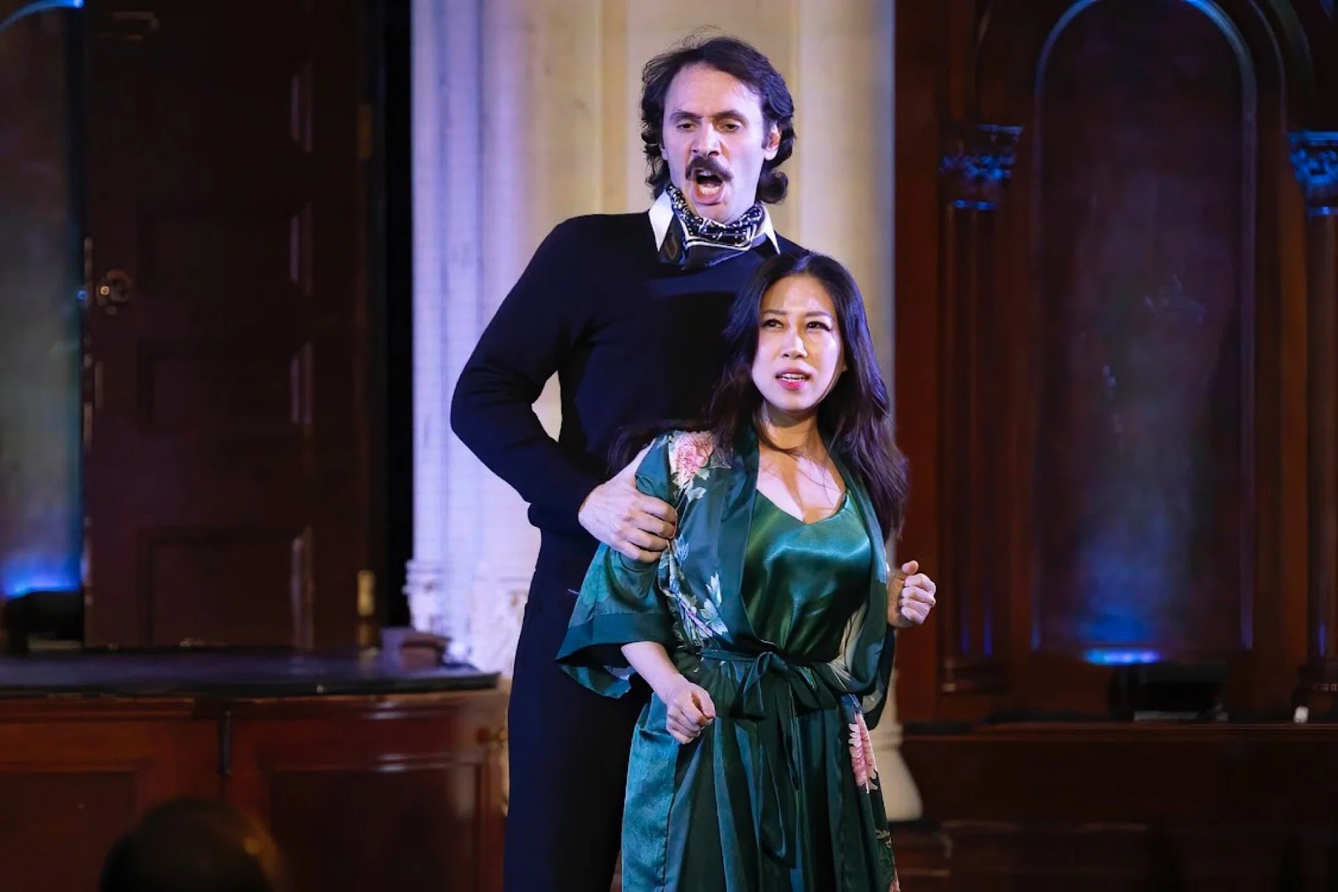 Donna Anna from Don Giovanni Amore  Opera 2024