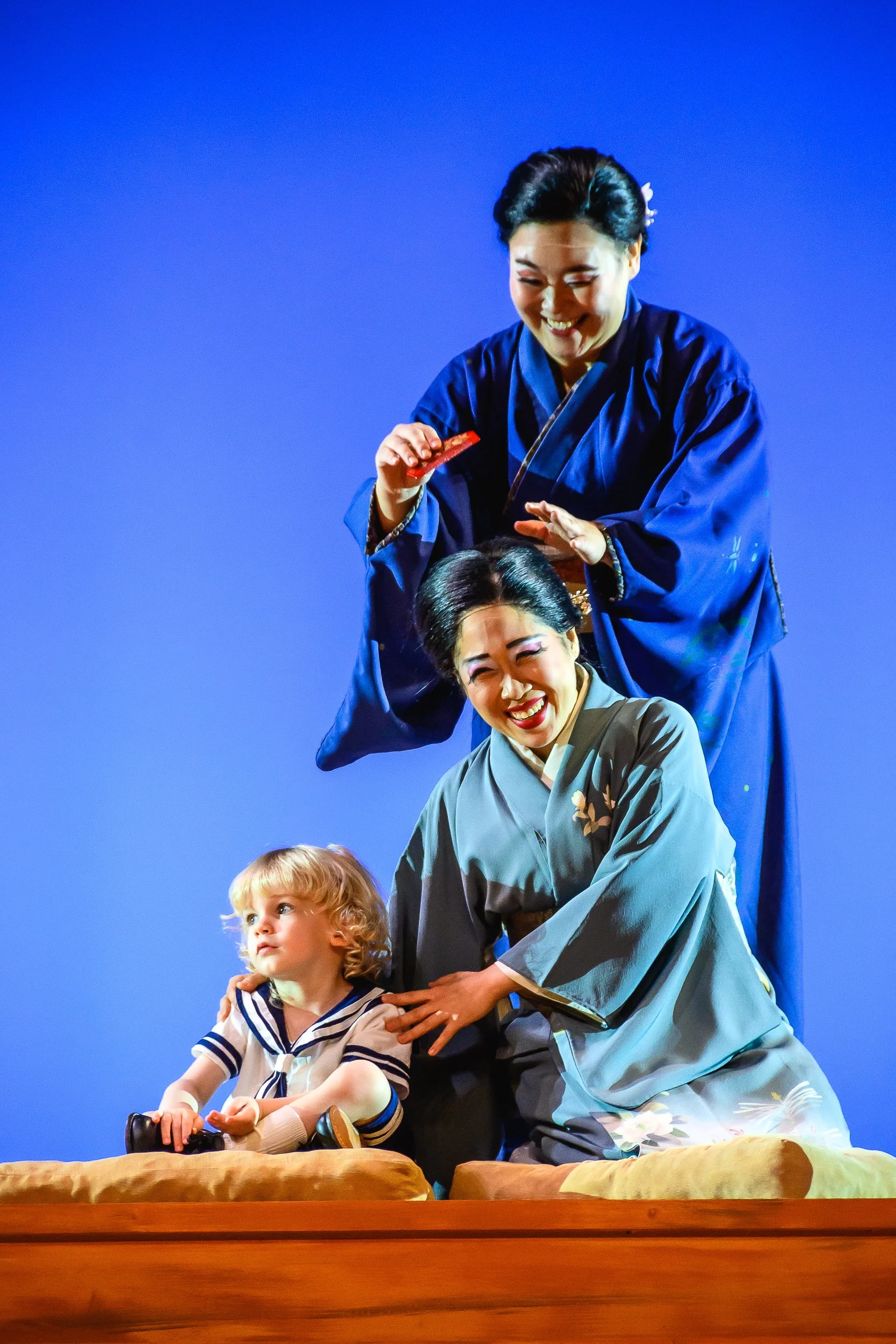 Cio-Cio San from Madama Butterfly Opera Orlando 2026
© Ashleigh Ann Gardner