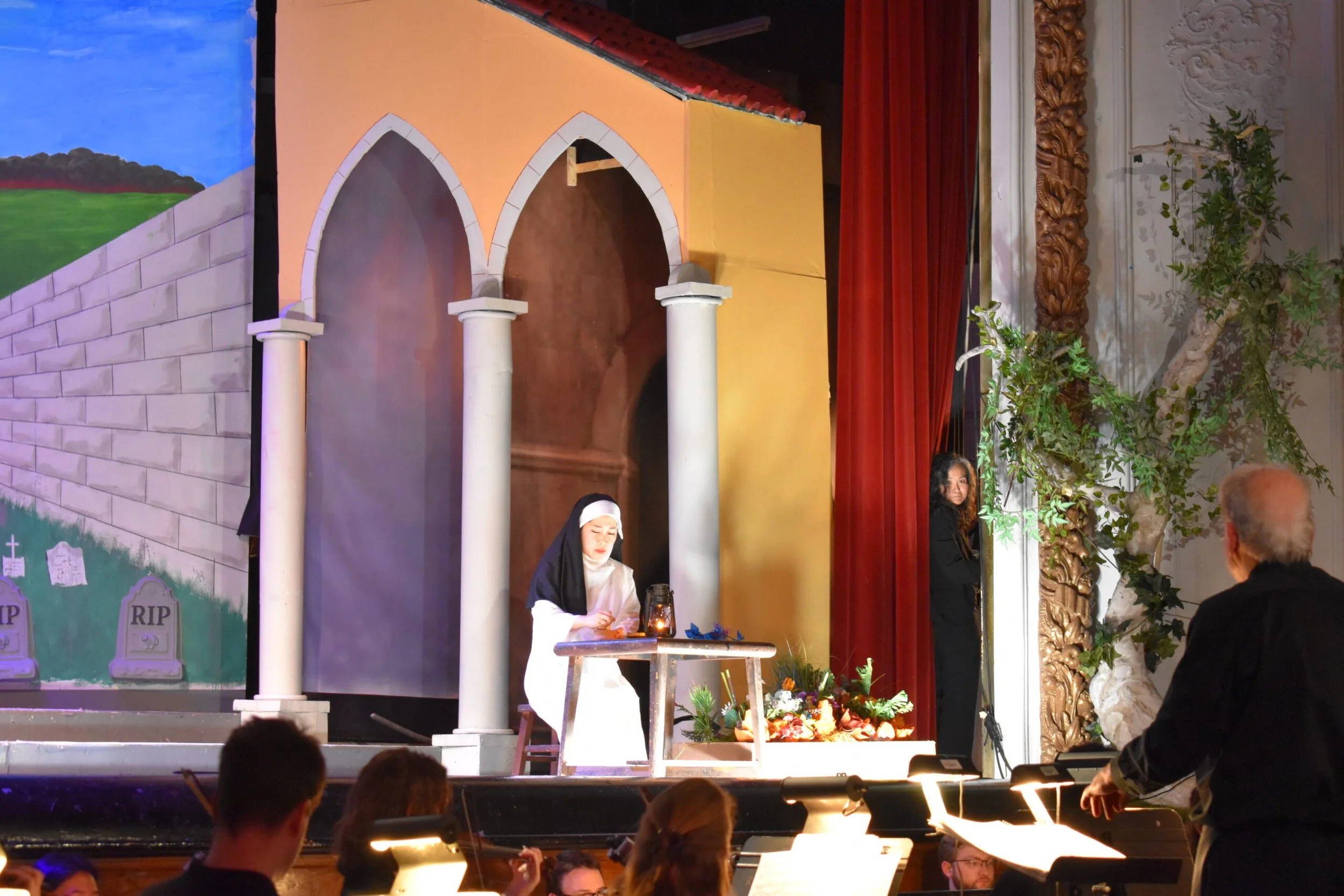Suor Angelica from Suor Angelica Regina Opera 2026