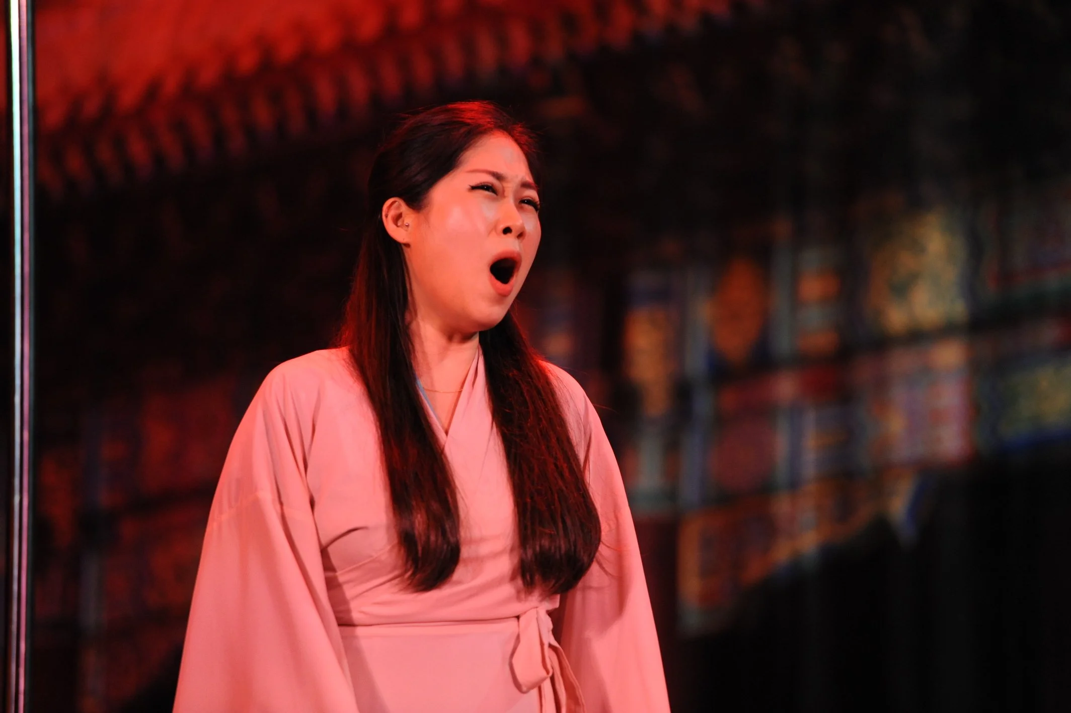 Liù from Turandot Taconic Opera 2025