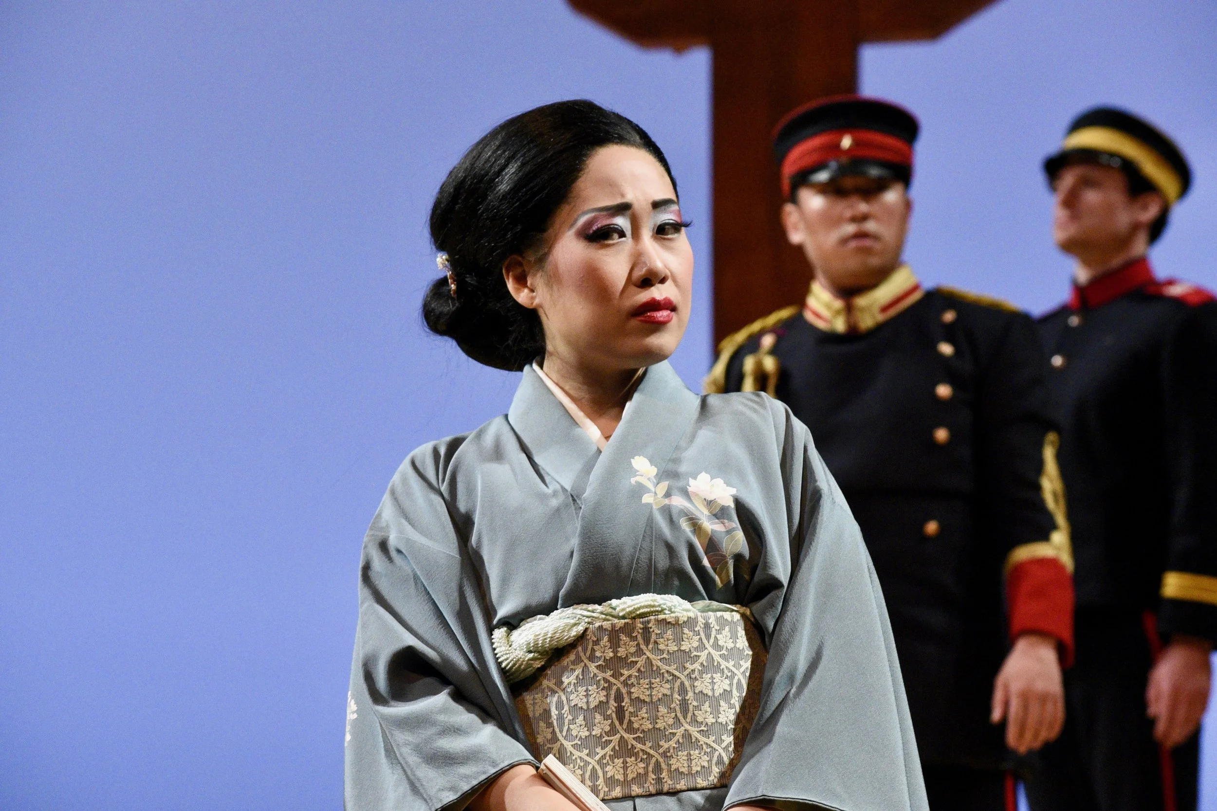 Cio-Cio San from Madama Butterfly Opera Orlando 2026
© Ashleigh Ann Gardner