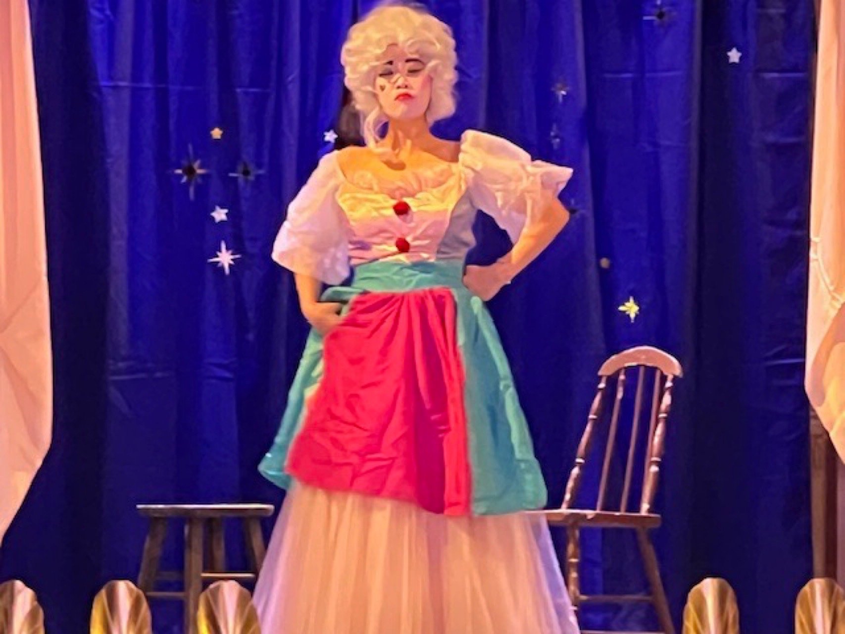 Nedda – Pagliacci (Leoncavallo) | Regina Opera (March 2025)