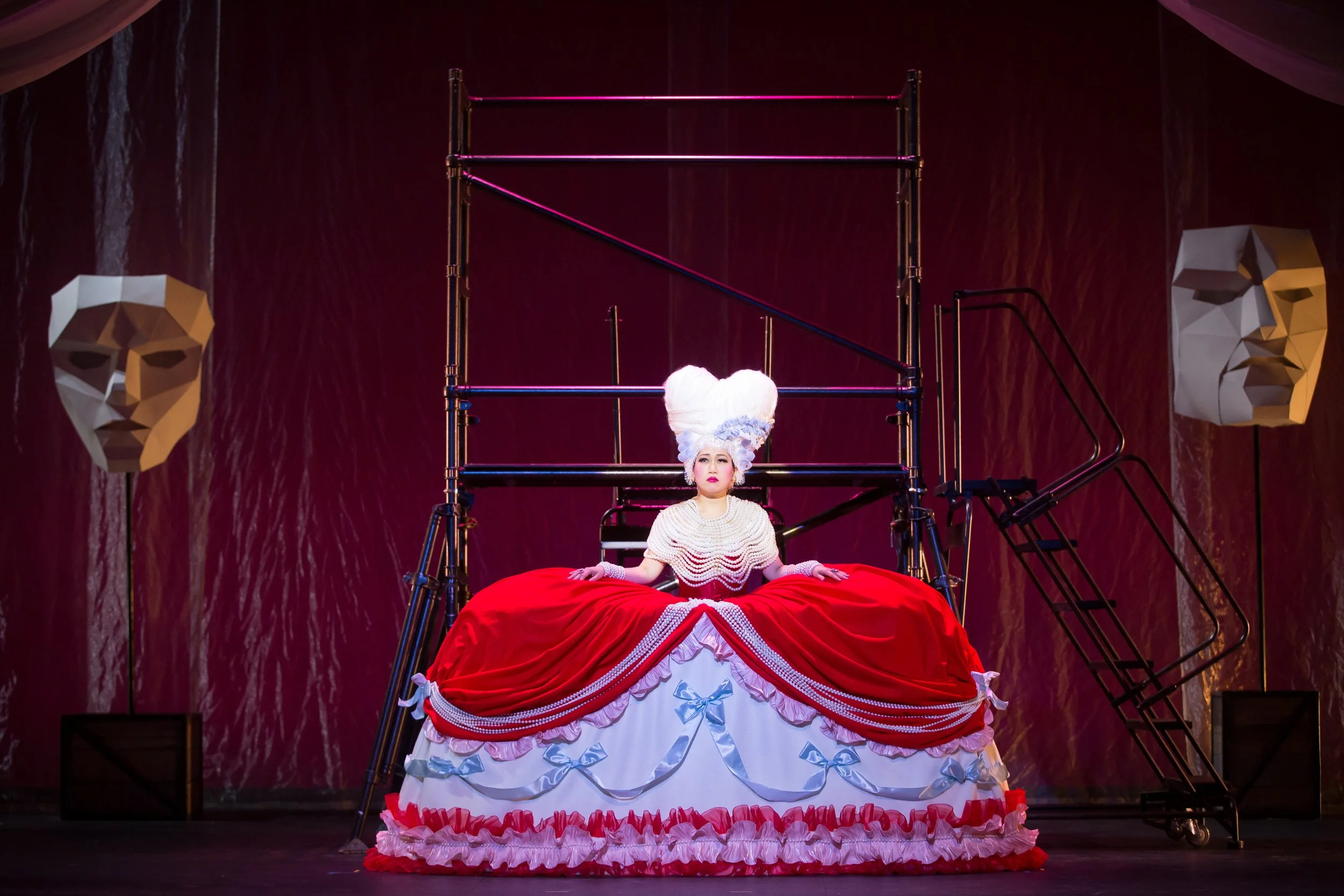 Cunegonde – Candide (Bernstein) | Rutgers Opera Theater (April 2024)