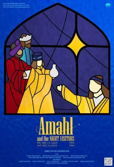 The Mother – Amahl and the Night Visitors (Menotti) | NYPC Opera (December 2022)