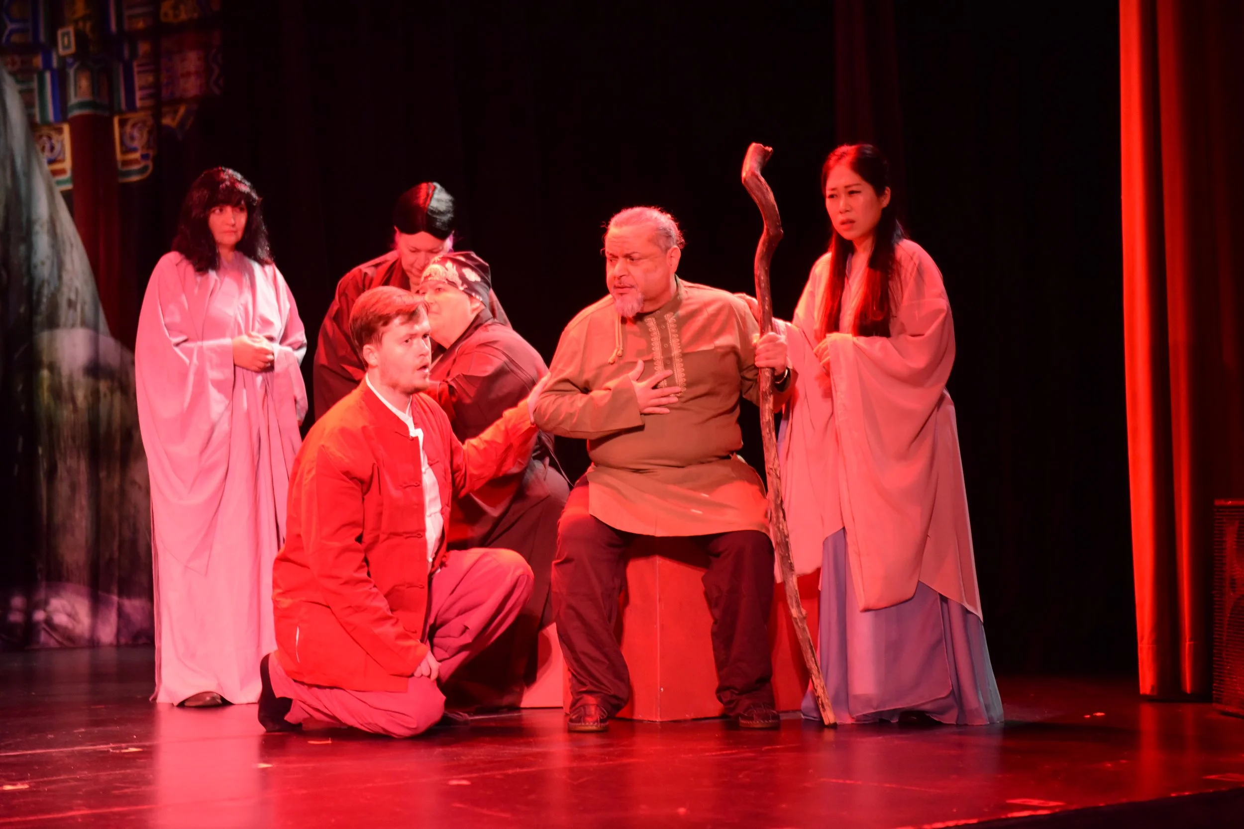 Liù from Turandot Taconic Opera 2025