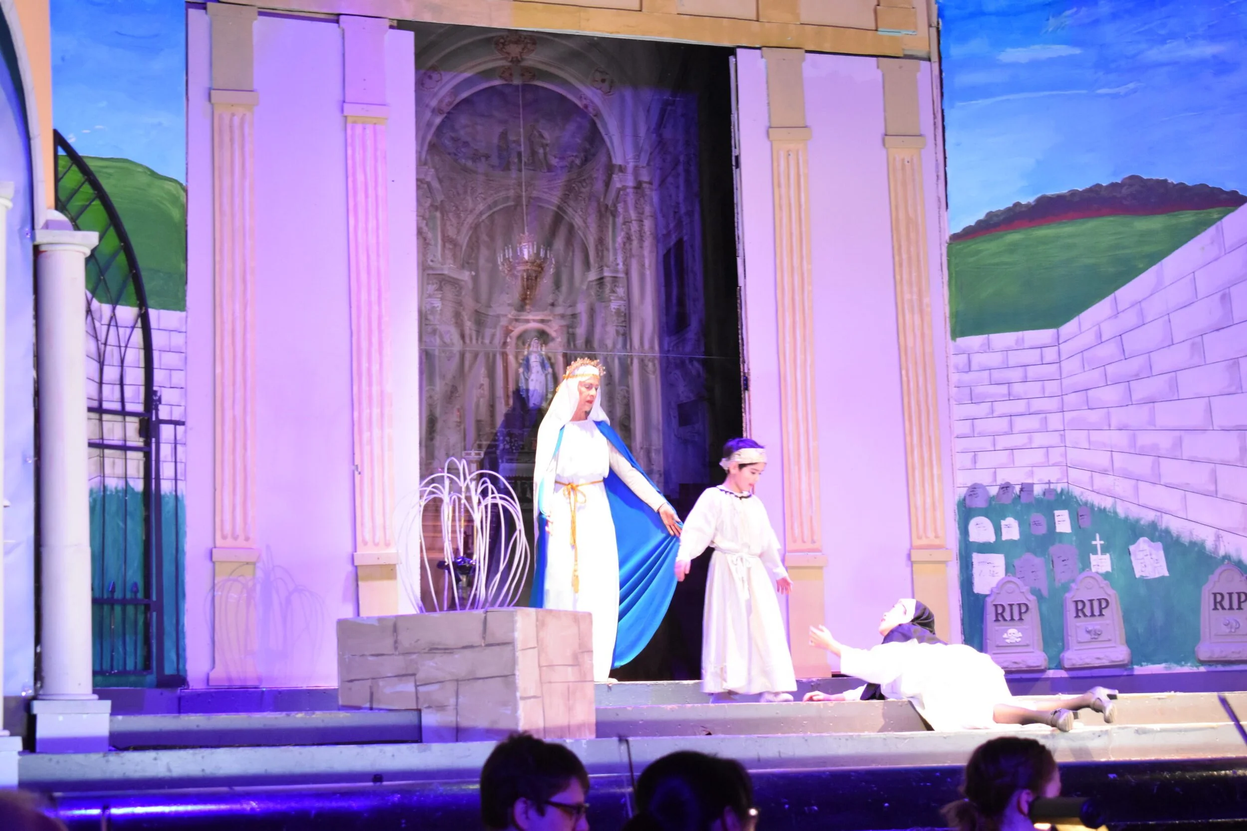 Suor Angelica from Suor Angelica Regina Opera 2026