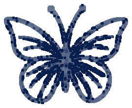Butterfly of hope, peace, calm, CBT, dbt, somatic, EMDR, brain spotting, therapy, walk and talk therapy, parental burnout, women support, grief support