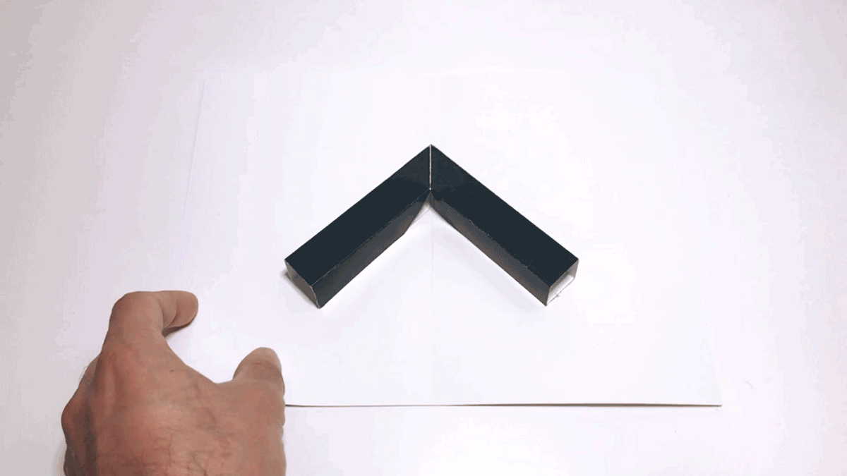 Swag - welcome card