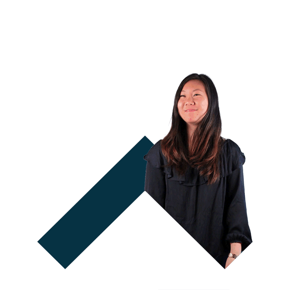 Employee animation - Amy