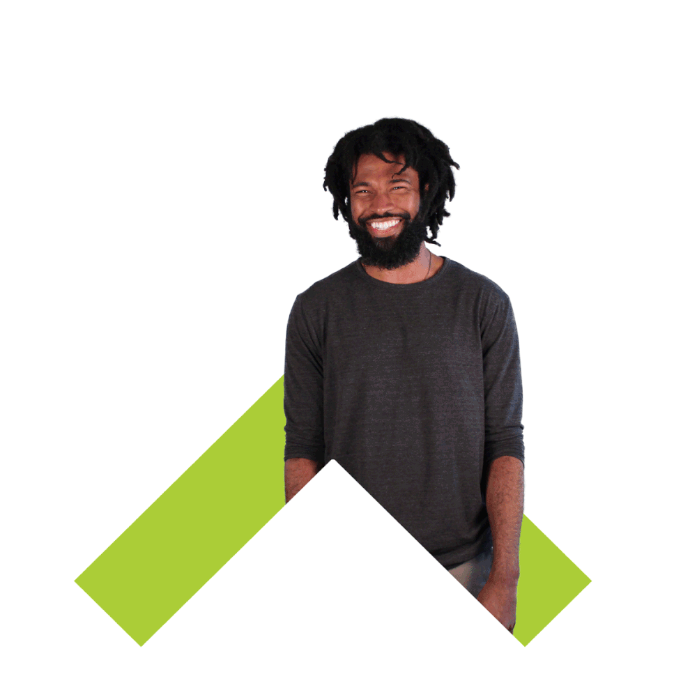 Employee animation - Alfred