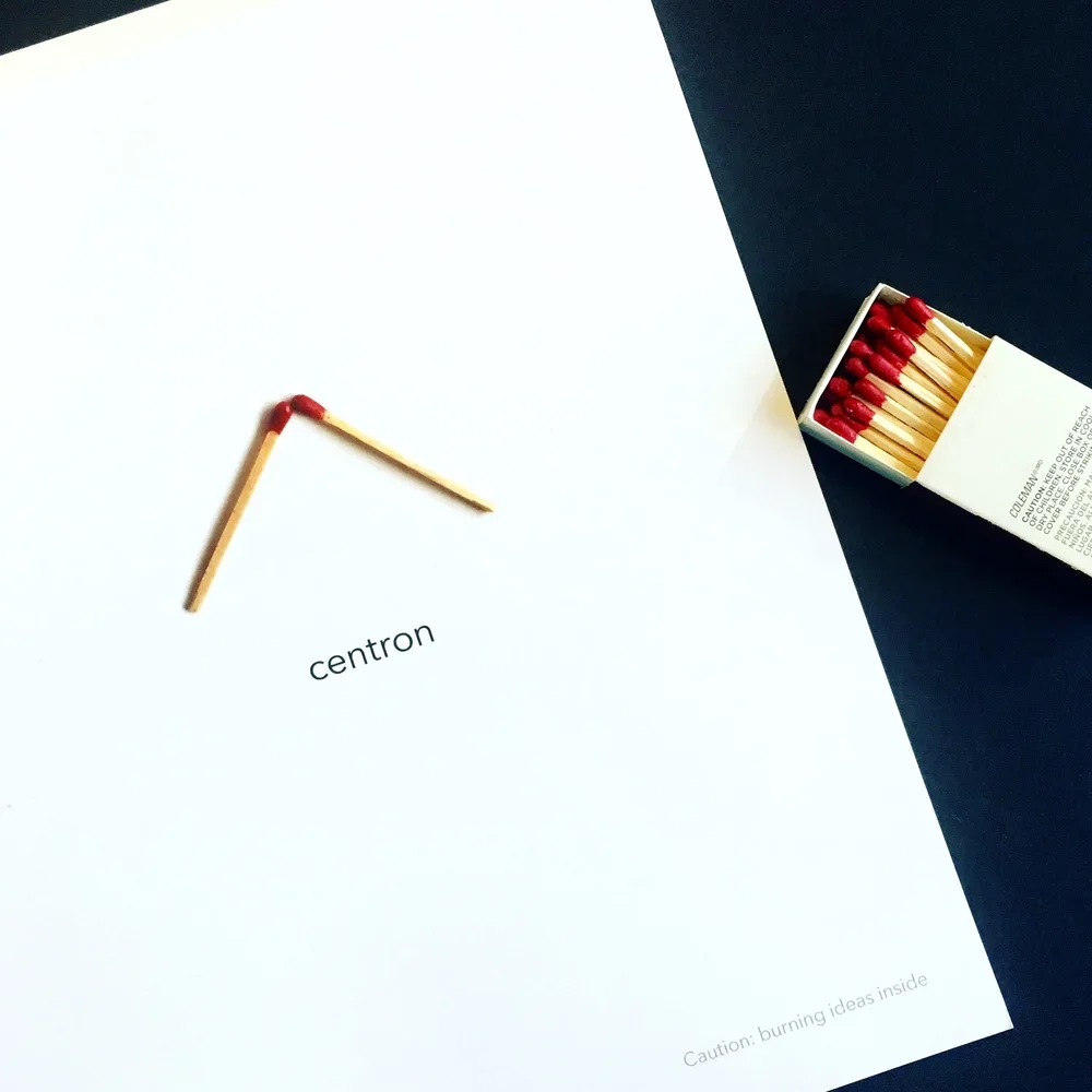 Swag - matches notebook