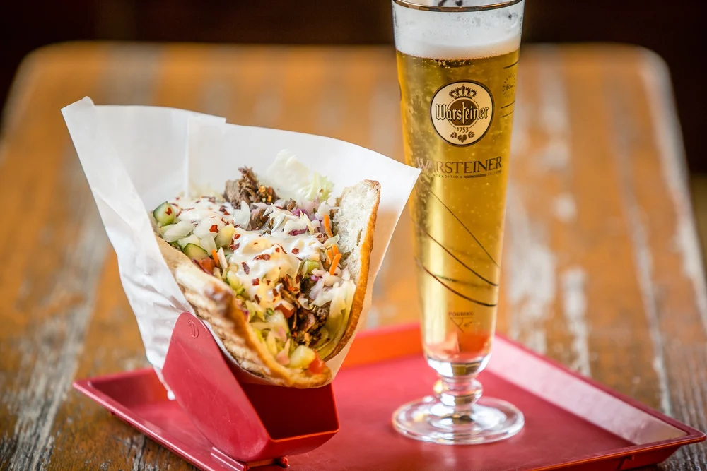 Food & drink photographed by Brodie Ledford Studios